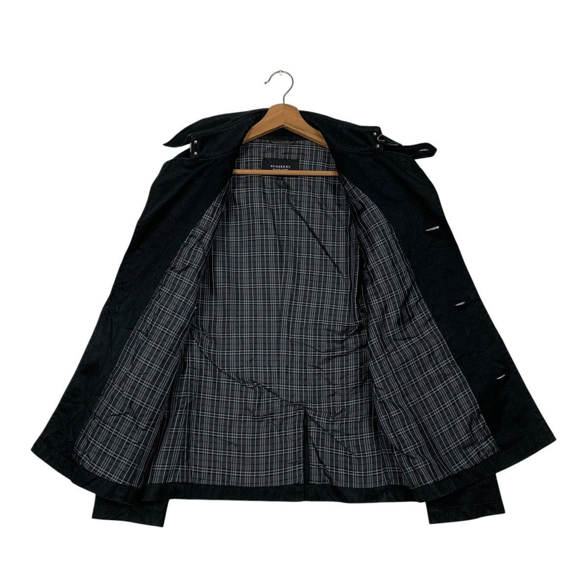 Burberry Burberry Black Label Rugged Jacket Size US S / EU 44-46 / 1 - 11 Thumbnail