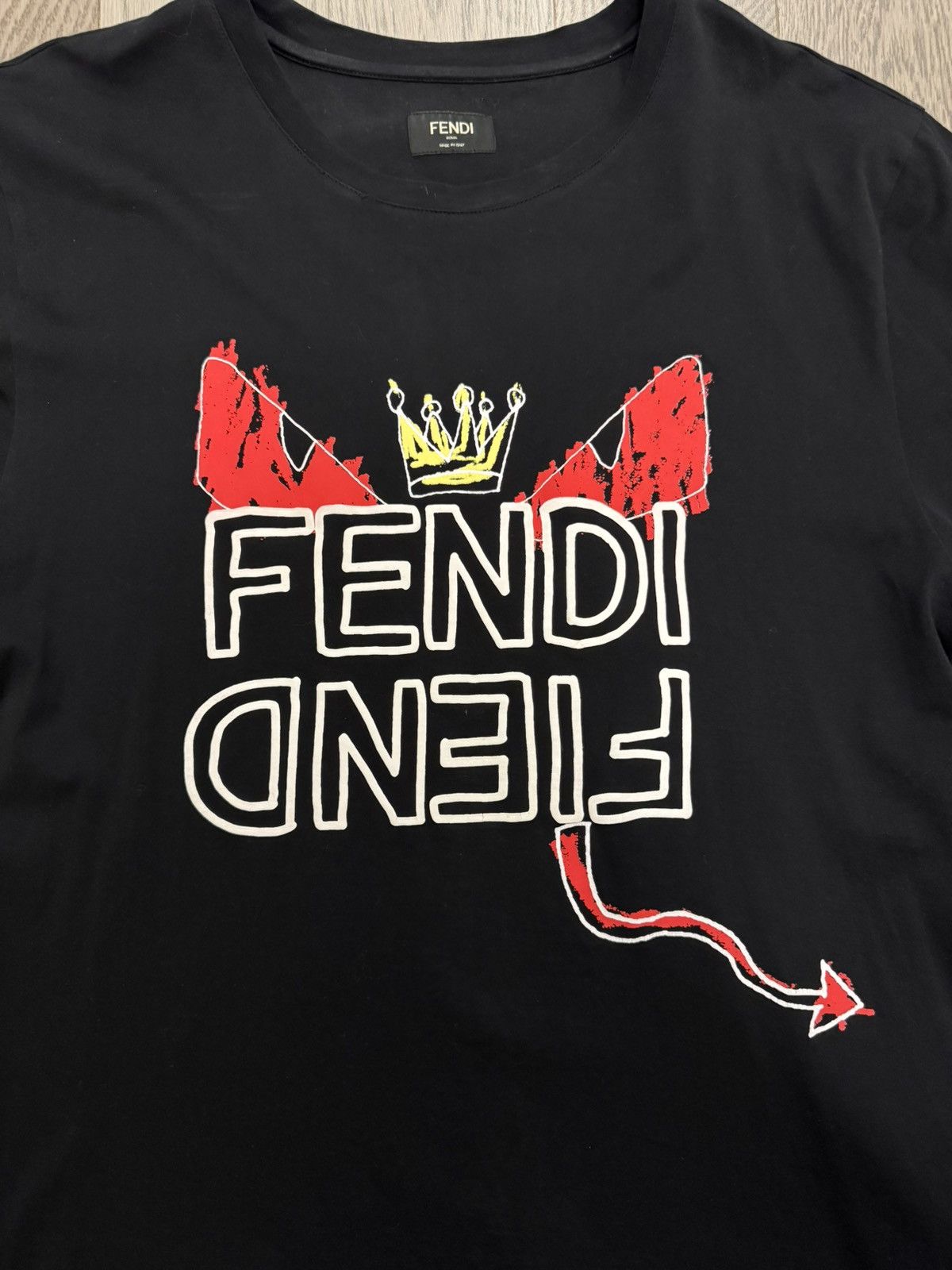 Fendi Fendi Roma Size US S / EU 44-46 / 1 - 2 Thumbnail