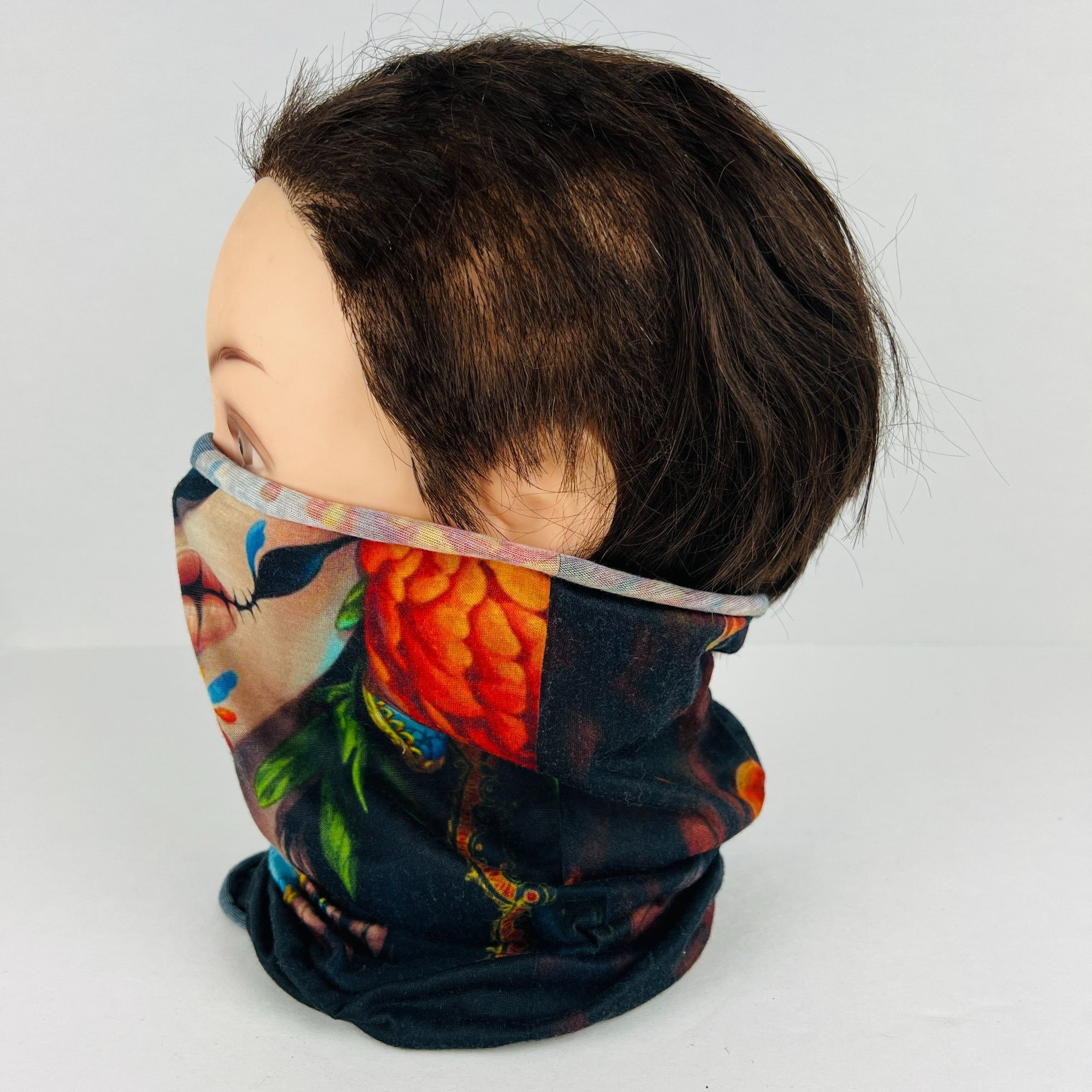 Other Day Of The Dead Face Mask Size ONE SIZE - 2 Thumbnail
