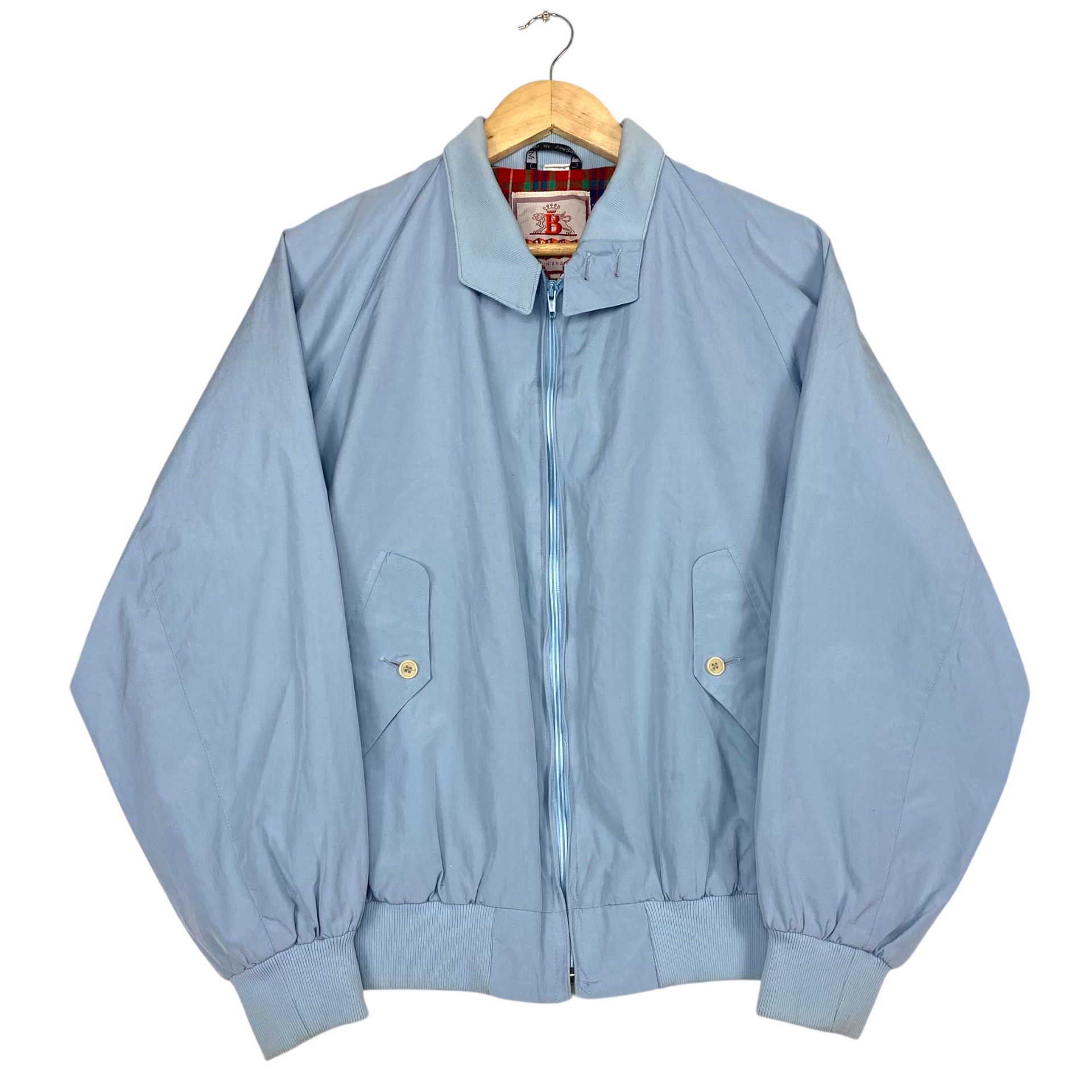 Baracuta 💥80s BARACUTA G9 LIGHT BOMBER JACKET Size US M / EU 48-50 / 2 - 1 Thumbnail
