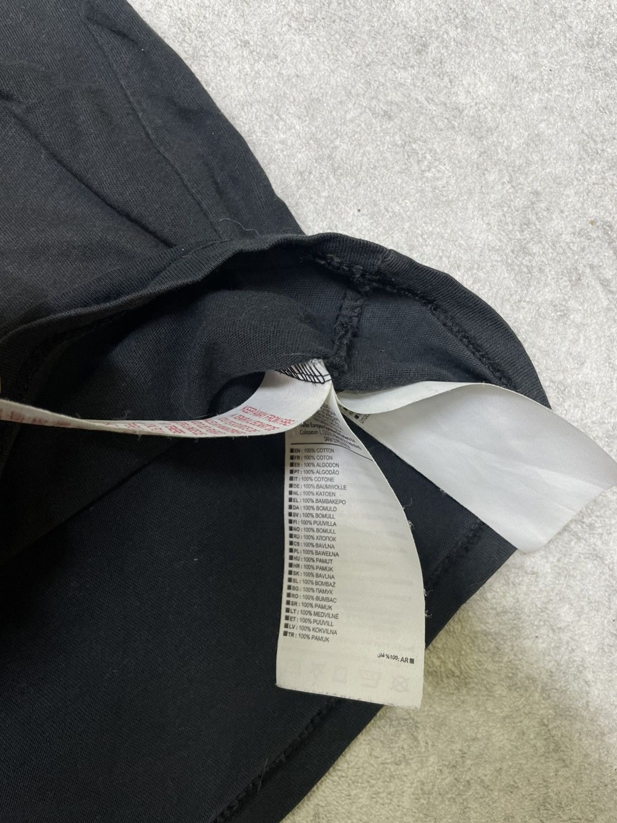 Nike Nike Tee: Fire Drip, Must-Cop Streetwear Grail.Streetwear Size US M / EU 48-50 / 2 - 11 Thumbnail