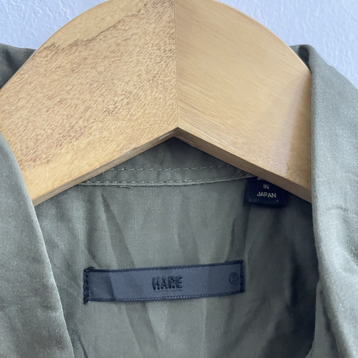 Japanese Brand Hare Japan Button Up Shirt Size US S / EU 44-46 / 1 - 4 Thumbnail