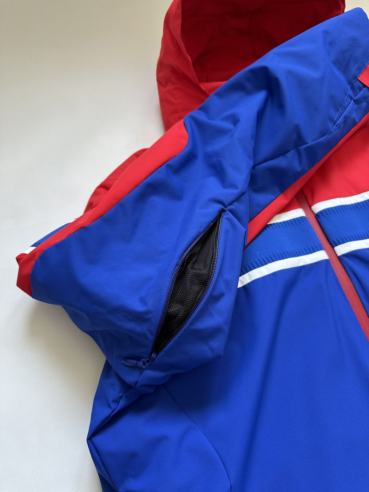 Descente Descente Ski Jacket Swiss Olympic Team Jacket Mens XL Size US XL / EU 56 / 4 - 7 Thumbnail