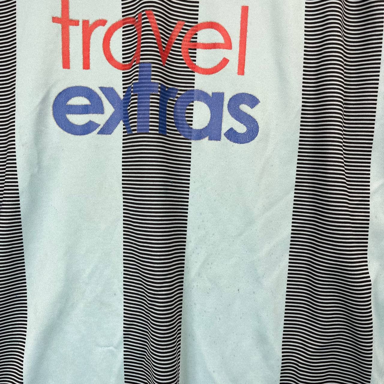 Other Vintage Luton Town Xara Long Sleeve Soccer Jersey Travel XL Size US XL / EU 56 / 4 - 7 Thumbnail
