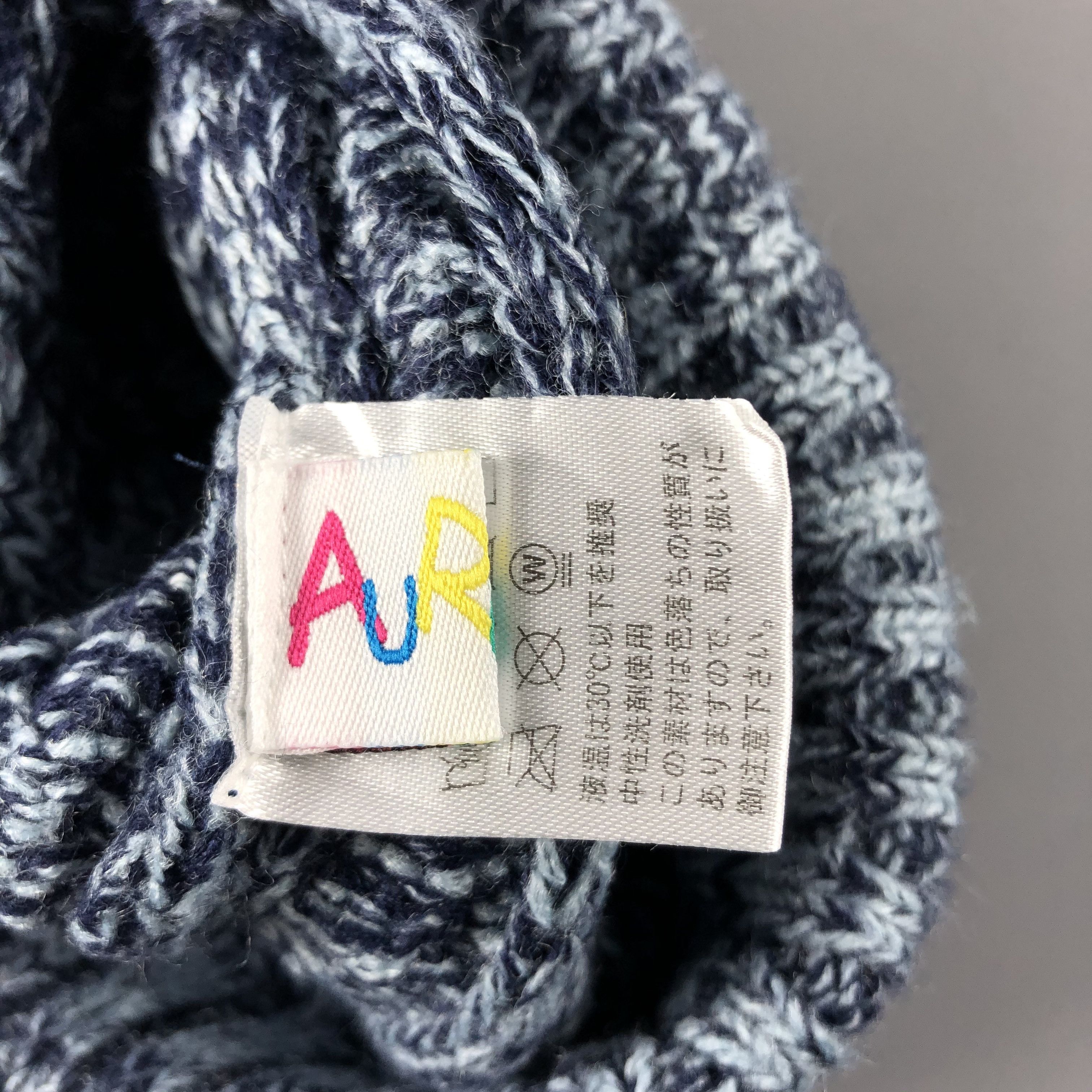 Japanese Brand × Vintage Aurelia Kobe Beanie Snow Hat Snow Cap -D1067 Size ONE SIZE - 6 Thumbnail