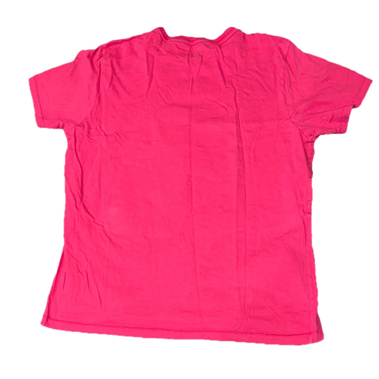 Aeropostale VINTAGE Aeropostale EST 1987 NY Short Sleeve T Shirt Stitched Patch Pink XL Womens Size XL / US 12-14 / IT 48-50 - 4 Thumbnail