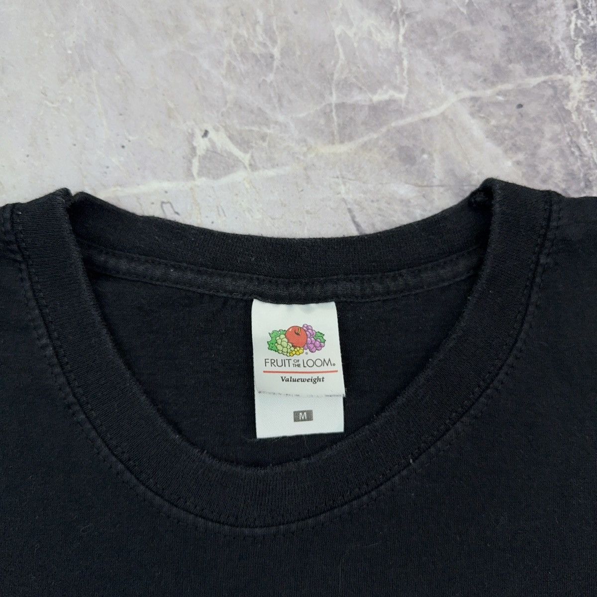Band Tees × Vintage Vintage 00s Iron Maiden Trooper Skeleton Heavy Metal Rock Size US M / EU 48-50 / 2 - 12 Thumbnail