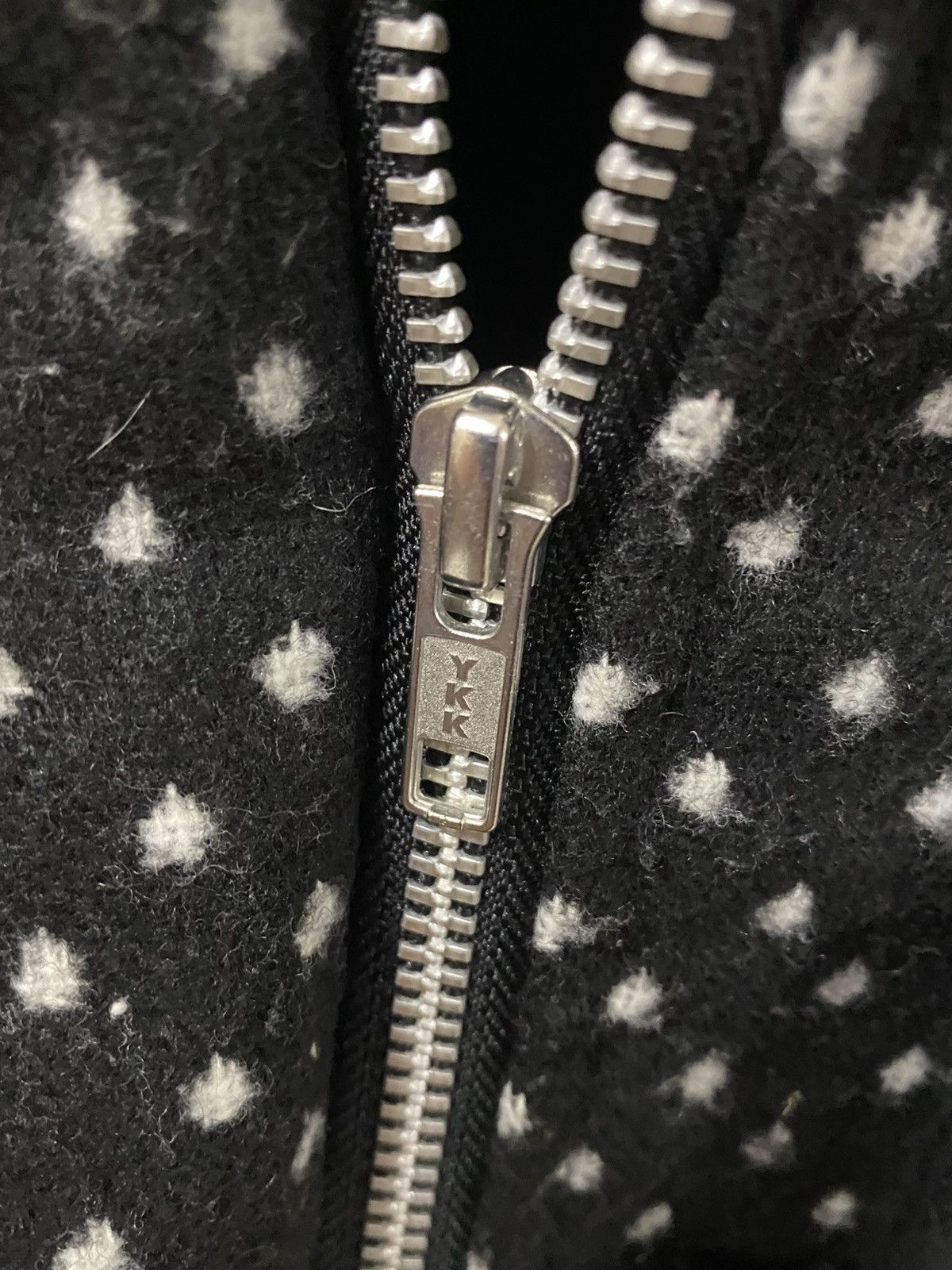 If Six Was Nine HELL CAT PUNKS Cross Patch Hooded Jacket –Jpn Gothic Archive Size S / US 4 / IT 40 - 6 Thumbnail