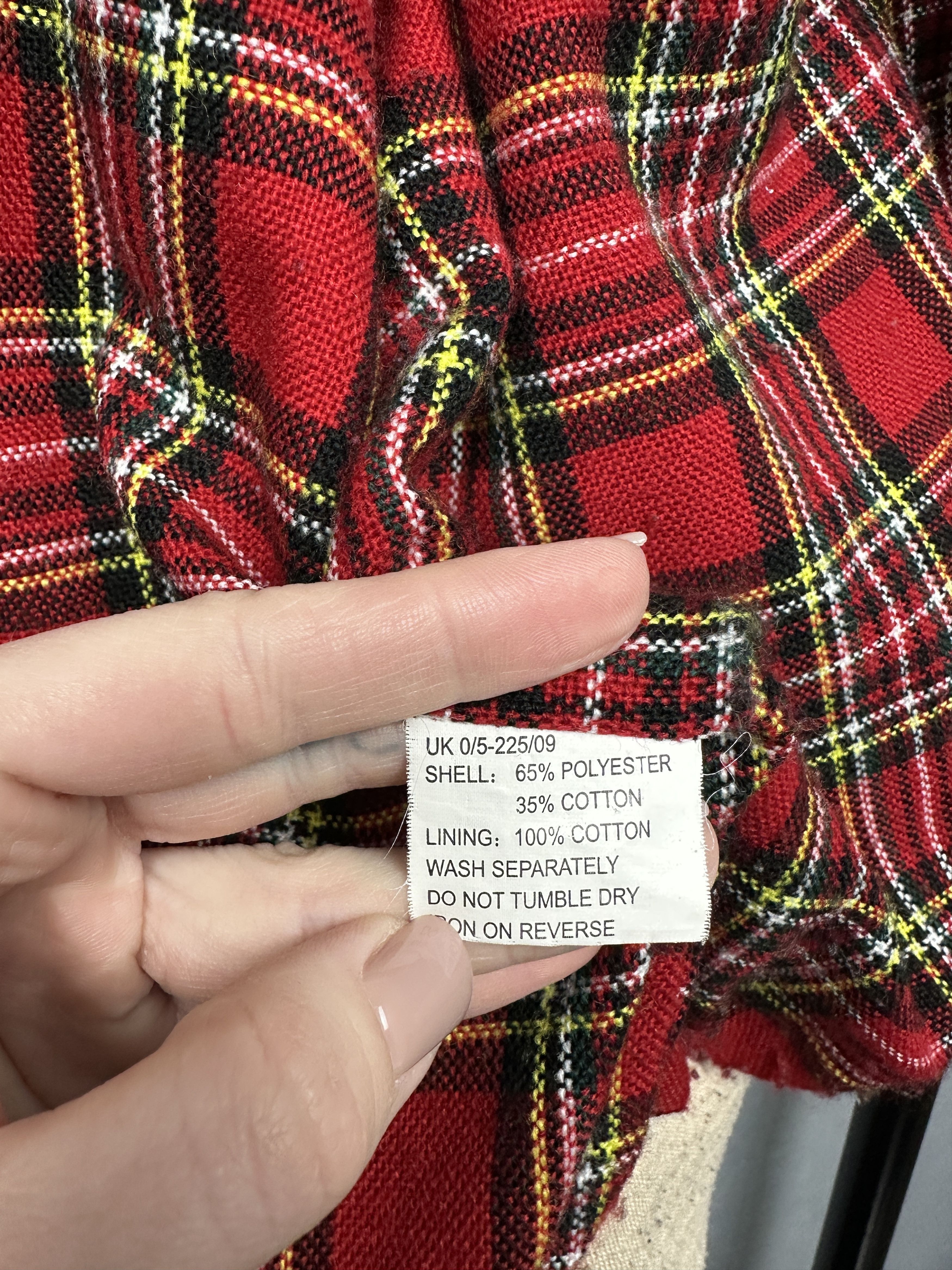 New England Outerwear Vintage England Plaid Lined Collared Bomber Jacket Size US XL / EU 56 / 4 - 5 Thumbnail