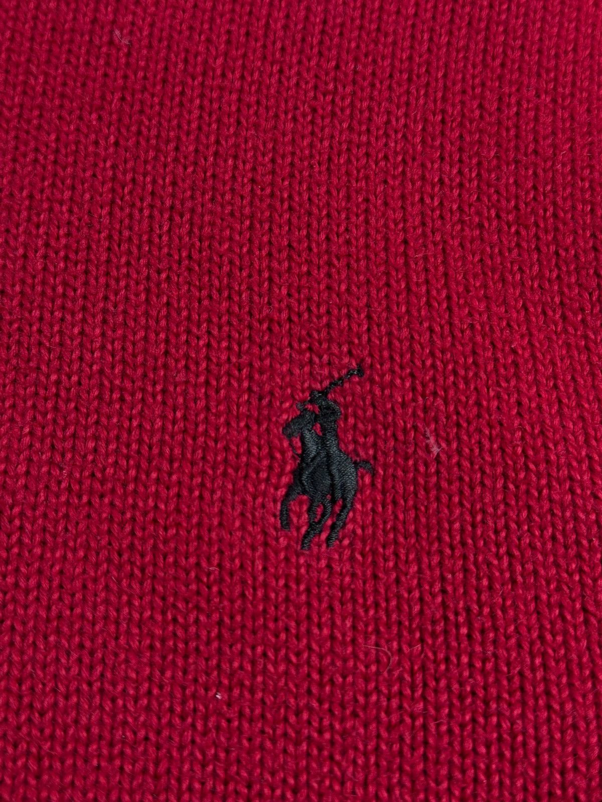 Polo Ralph Lauren Vintage Polo Ralph Lauren RRL Purple Label Sweater L Size US L / EU 52-54 / 3 - 3 Thumbnail