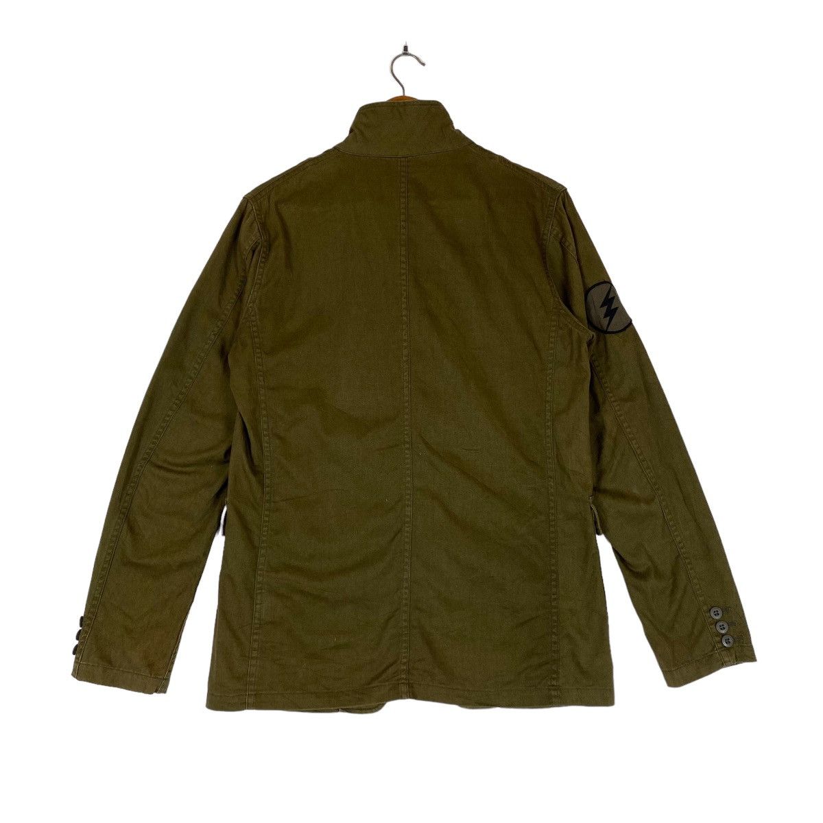 Hysteric Glamour ✨Nice design Hysteric Glamour fragment design style jacket Size US M / EU 48-50 / 2 - 5 Thumbnail