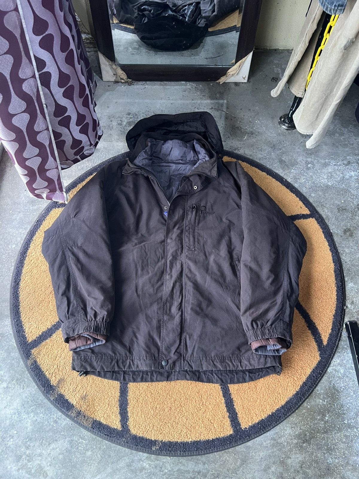 Penfield 🔥Sun Faded Penfield Zipper Jacket Hoodie Size US L / EU 52-54 / 3 - 1 Thumbnail