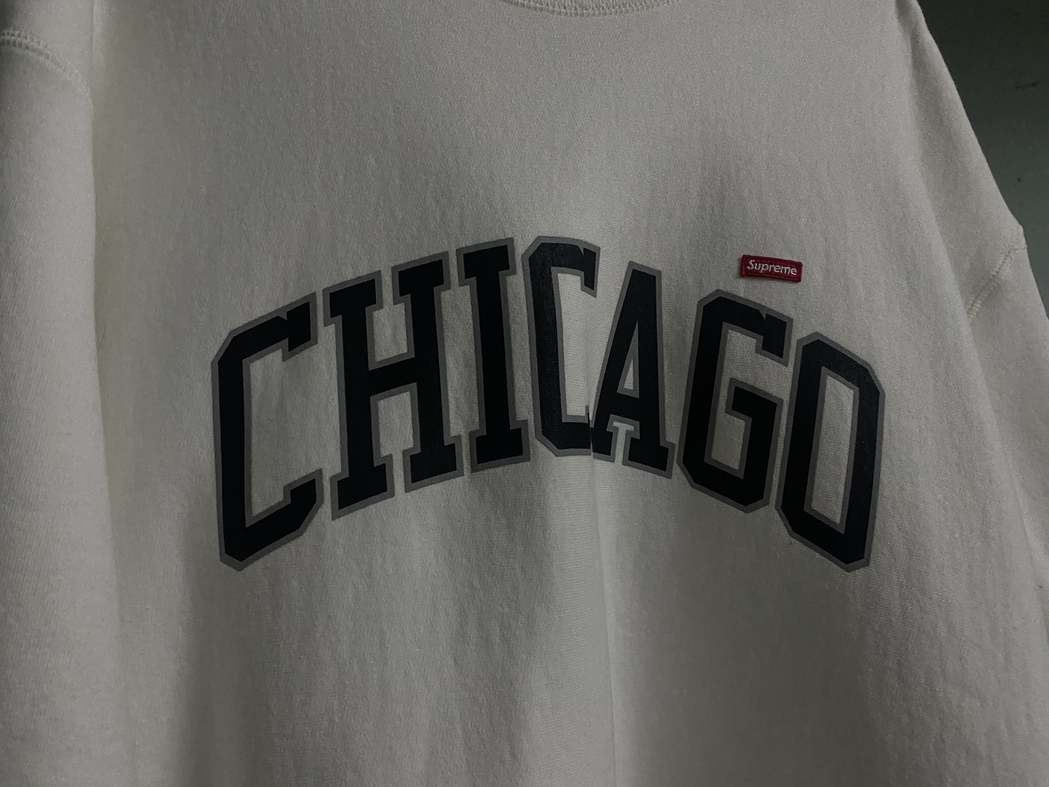 Supreme Supreme chicago shop box Size US XL / EU 56 / 4 - 2 Thumbnail
