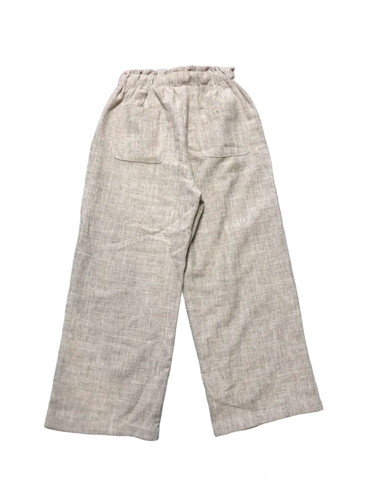 Japanese Brand Alma Design Pants Size 28" / US 6 / IT 42 - 2 Thumbnail