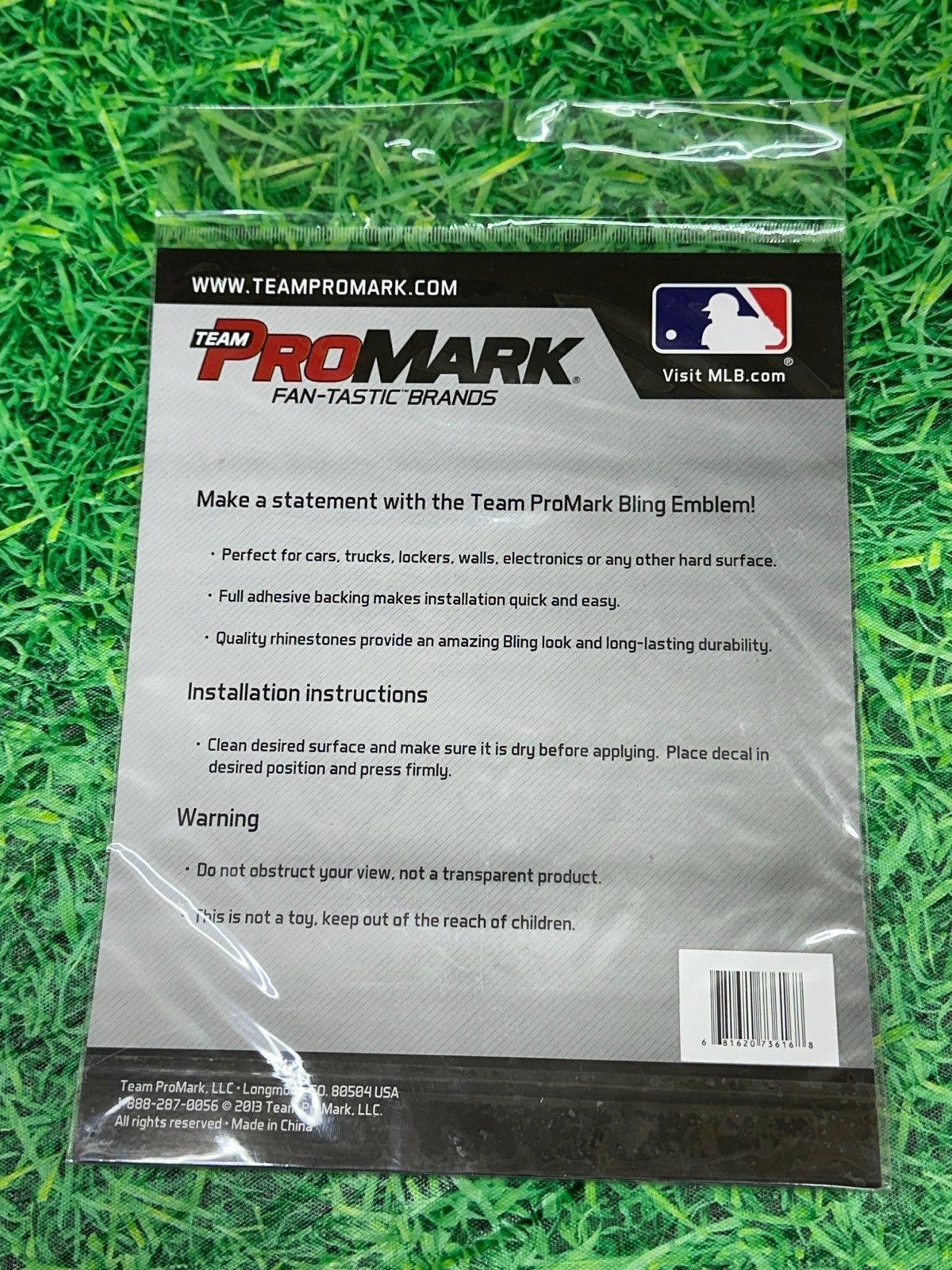 MLB Baltimore Orieles Auto Emblem [NEW] MLB Decal Sticker Size ONE SIZE - 2 Thumbnail