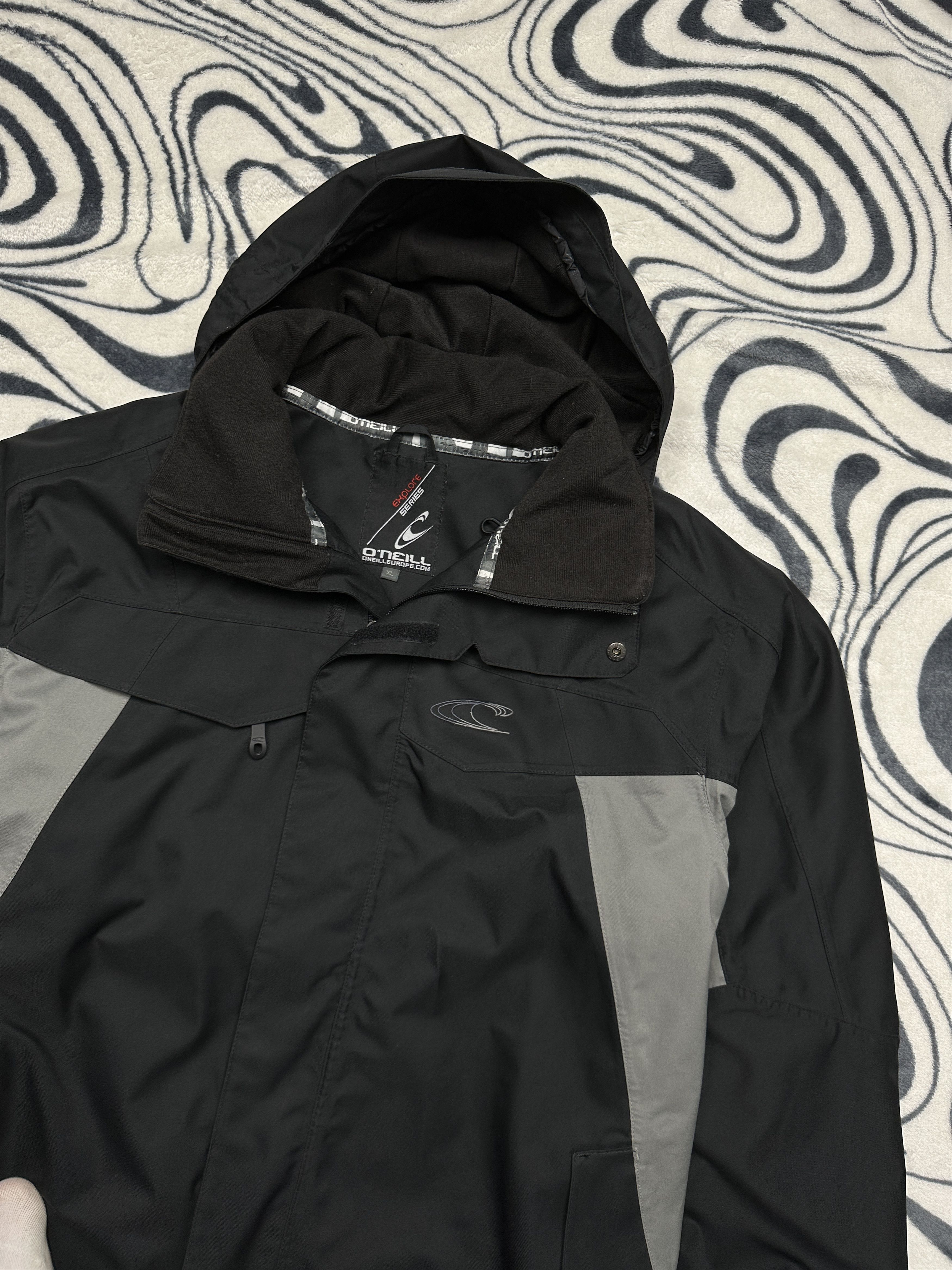 O'Neill Oneill Mens Ski Snowboard Jacket Size US XL / EU 56 / 4 - 2 Thumbnail