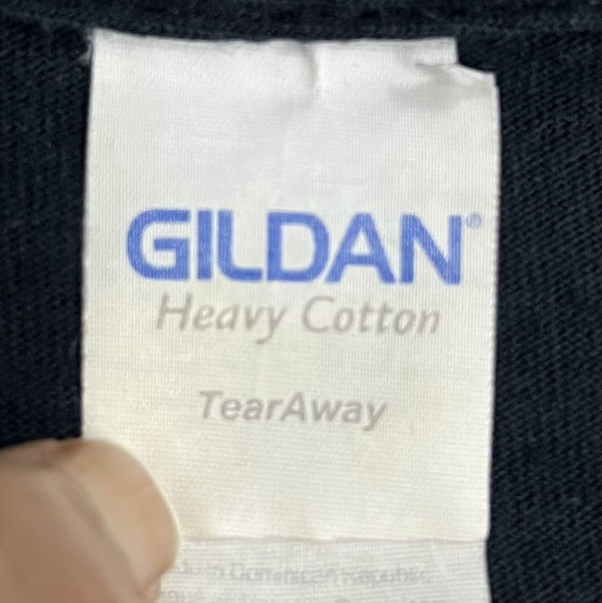 Gildan × Vintage THE ALLEY CHICAGO ROCK SHOP 1971 RENEGADES SHIRT Size US M / EU 48-50 / 2 - 6 Thumbnail