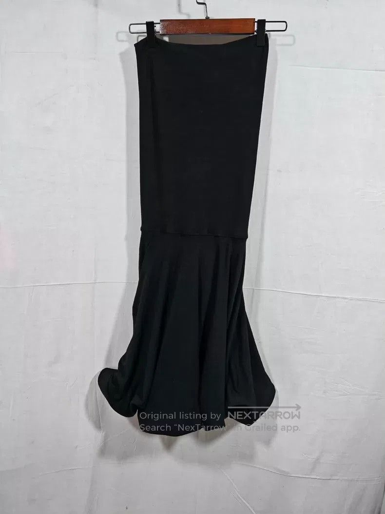 Comme des Garcons Comme Des Garcons size XS Bustier wool long dress Size 22" - 1 Thumbnail