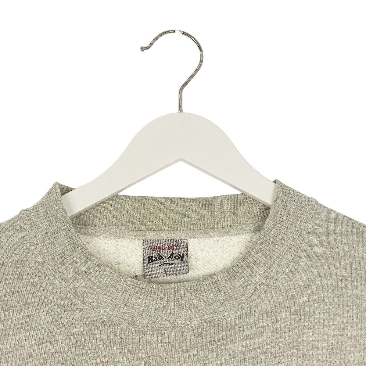 Other Vintage Bad Boy Sweatshirt Crewneck Big Logo Embroidery Sz L Size US L / EU 52-54 / 3 - 4 Thumbnail