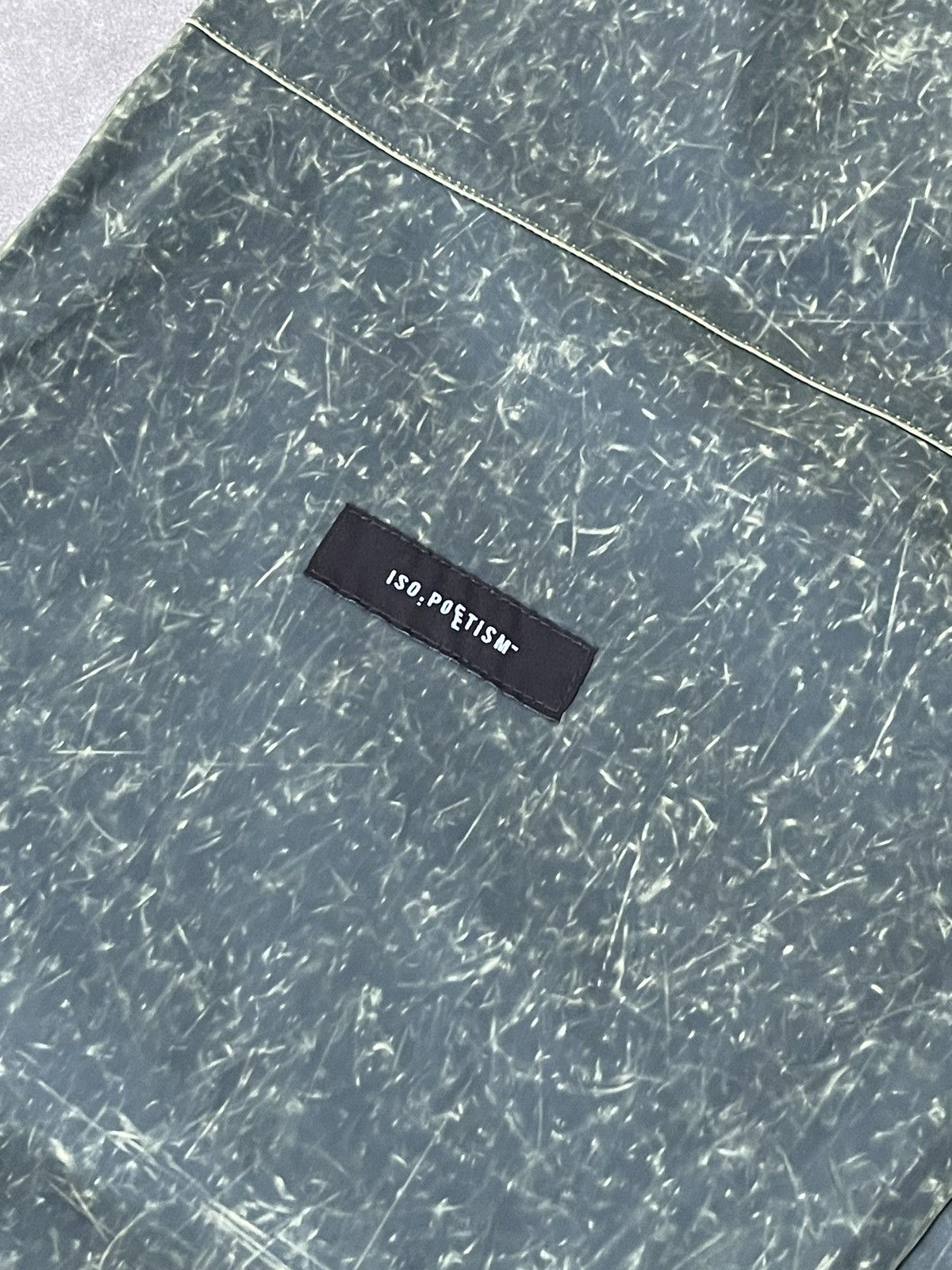 Tobias Birk Nielsen !DS! SS23 Iso Poetism By Tobias Birk Nielsen P18 Penon Pants Size US 34 / EU 50 - 7 Thumbnail