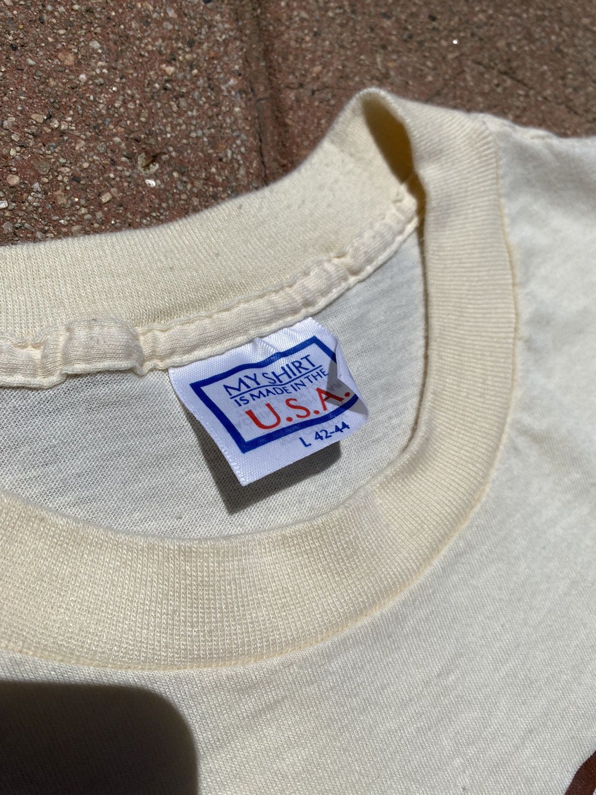 Chocolate × Vintage VINTAGE Chocolate Festival T-Shirt Size US M / EU 48-50 / 2 - 3 Thumbnail