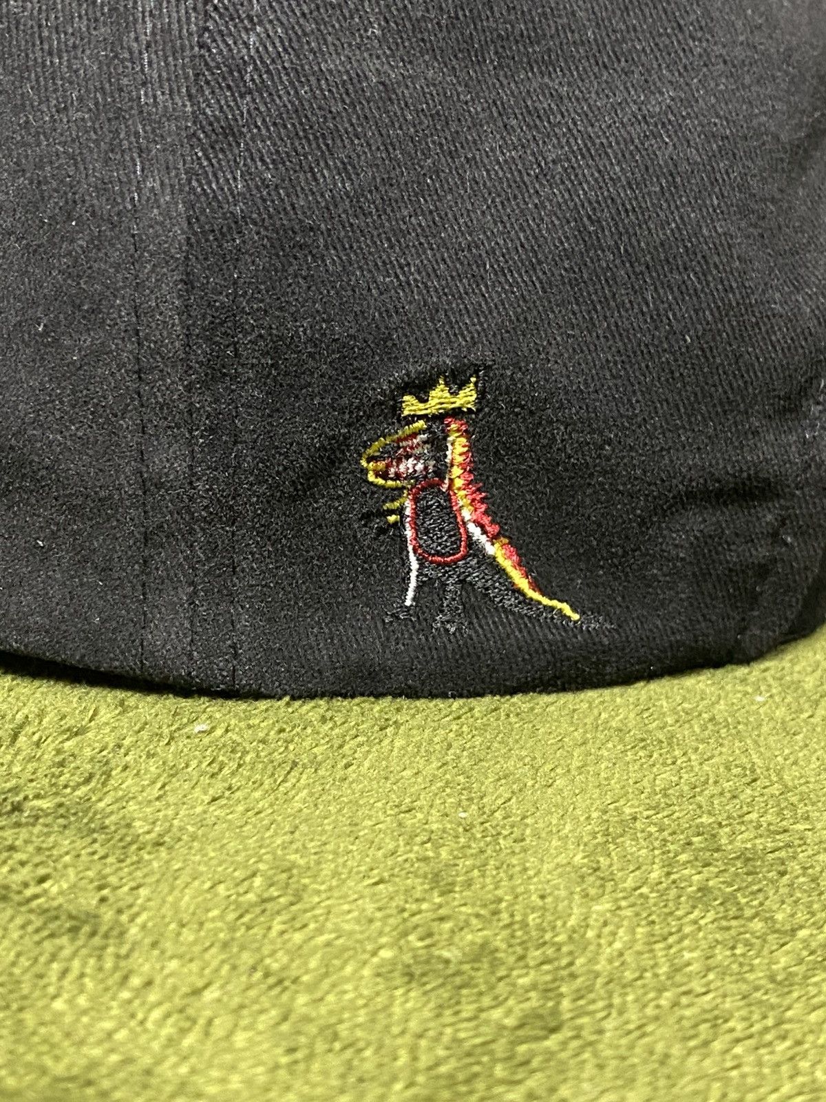 Jean-Michel Basquiat Jean-michel basquiat hat Size ONE SIZE - 4 Thumbnail