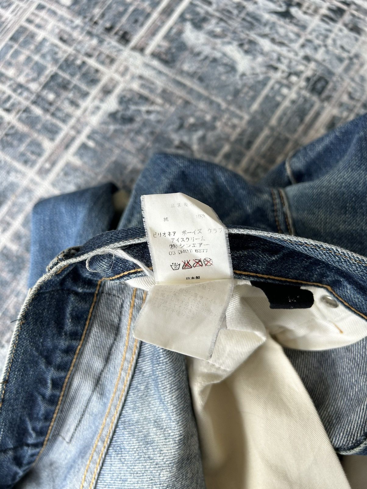 Billionaire Boys Club Billionaire Boys Club Distressed jeans Size US 34 / EU 50 - 20 Thumbnail