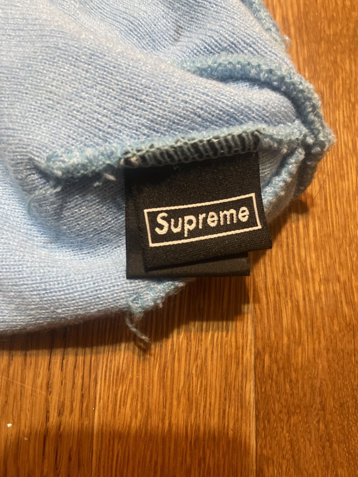 Supreme Supreme New Era box logo beanie Size ONE SIZE - 3 Thumbnail