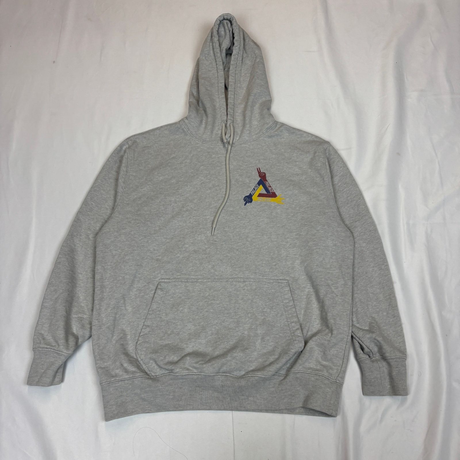 Palace Palace JCDC2 Tri Ferg Logo Hoodie Men's Large Skater Size US L / EU 52-54 / 3 - 3 Thumbnail