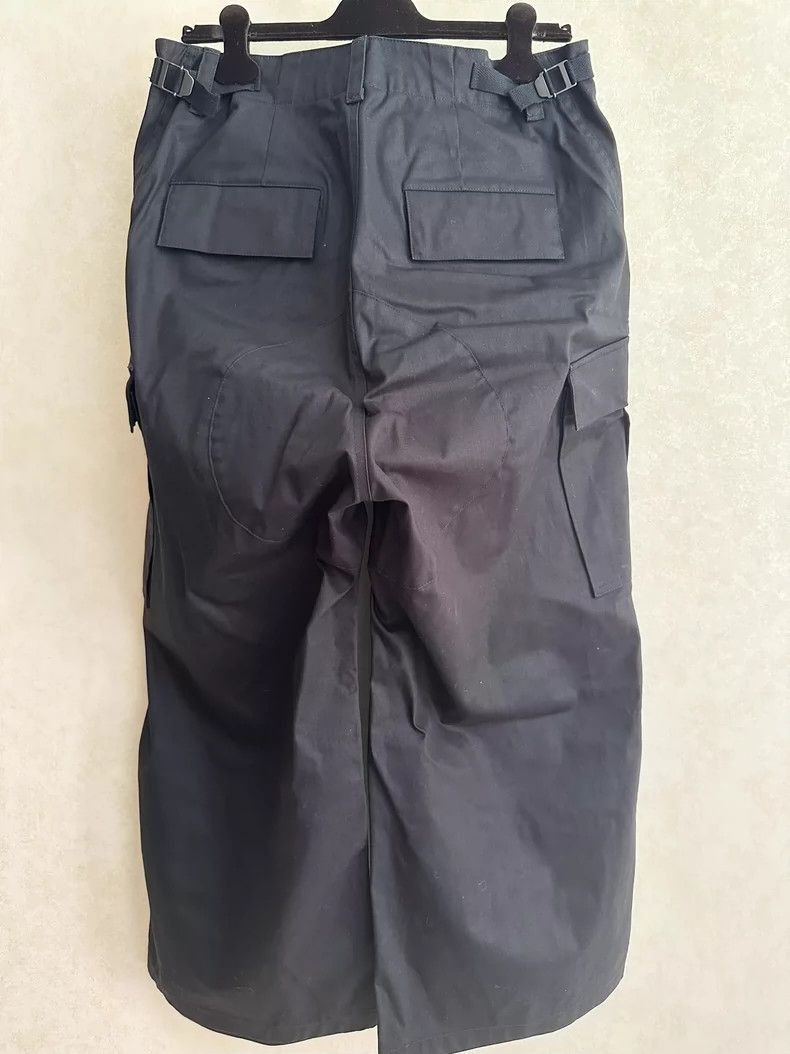 Other Balenciaga Cargo Knee Work Pants Size US 28 / EU 44 - 2 Thumbnail