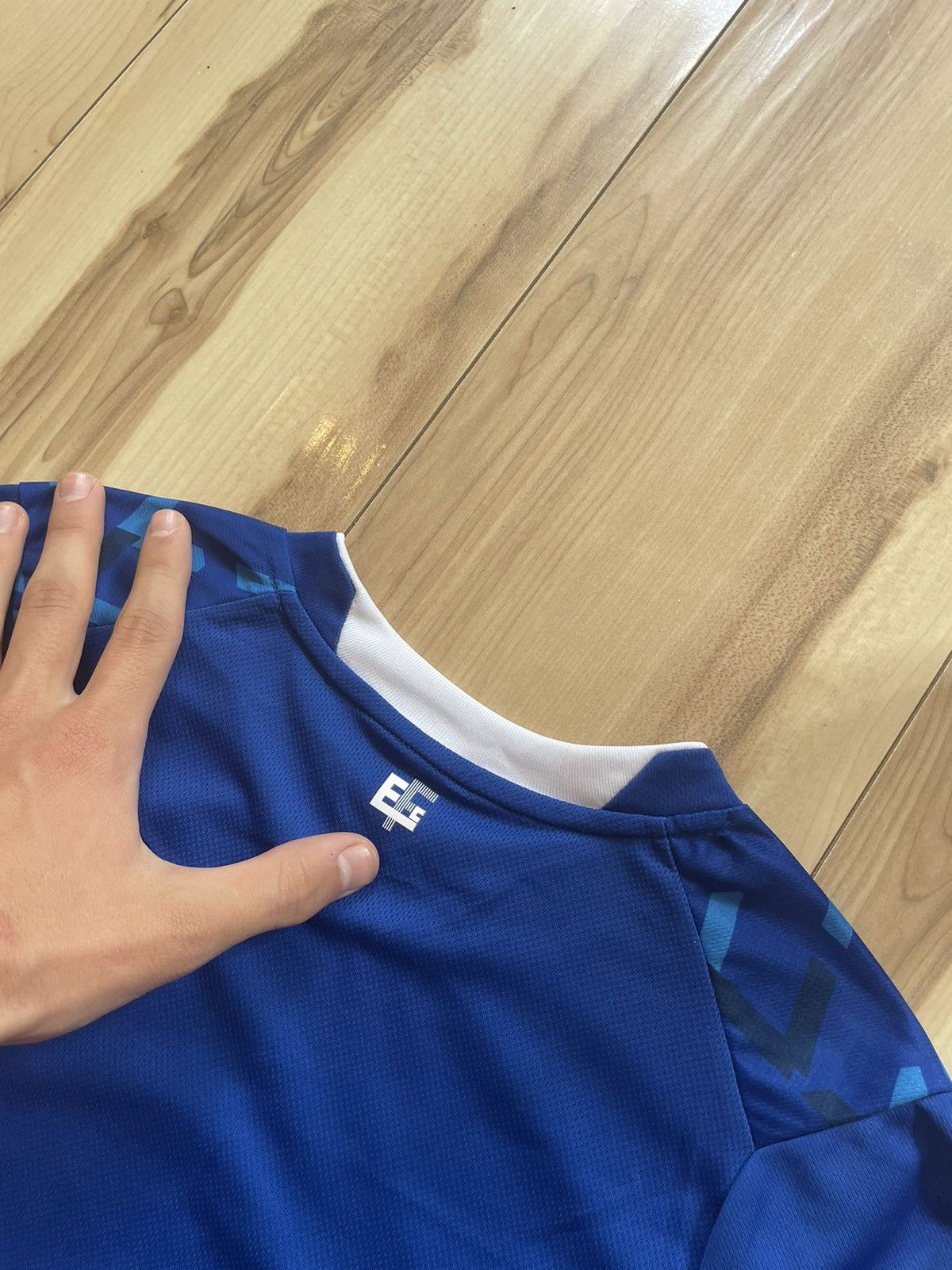 Umbro T-Shirt Umbro x Everton Home 2019-2020 SportPesa Jersey Size US S / EU 44-46 / 1 - 7 Thumbnail