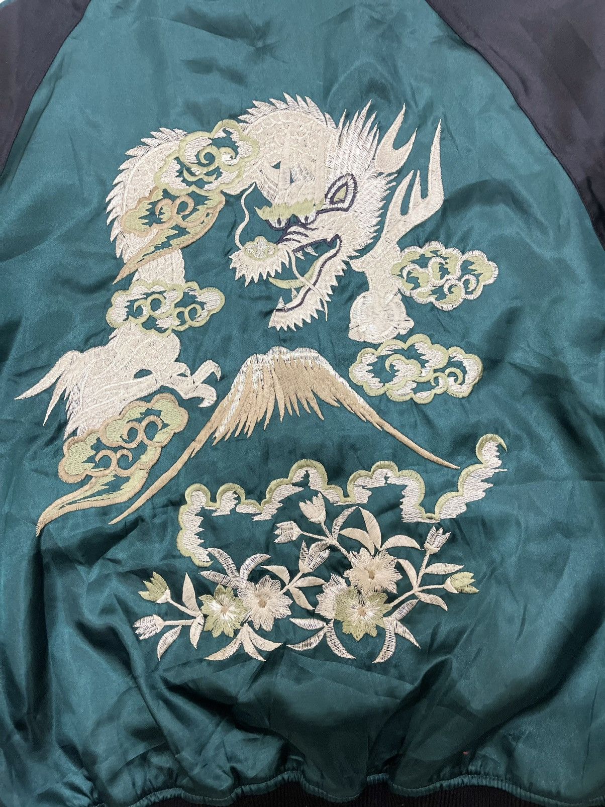 Japanese Brand Sukajan Hoshihime Jacket Size US M / EU 48-50 / 2 - 3 Thumbnail