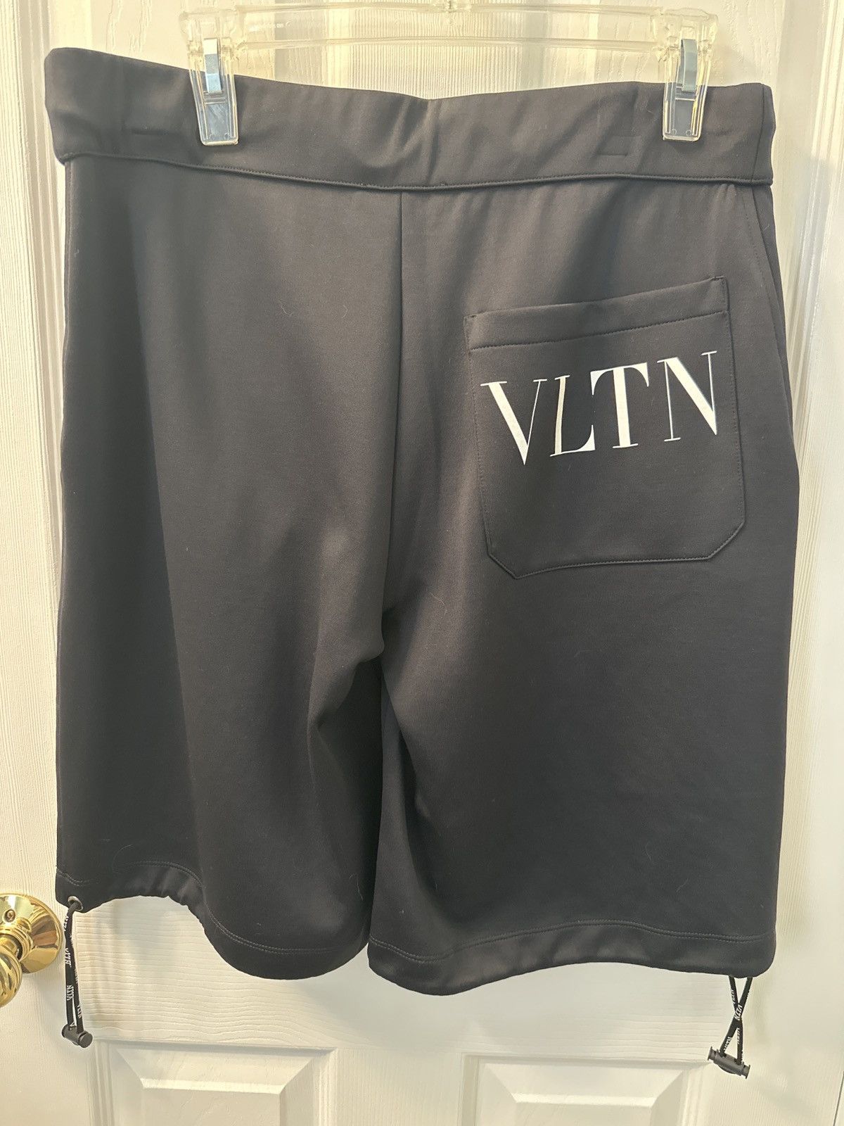 Valentino Valentino Spa Loose Draw String Shorts Size US 32 / EU 48 - 2 Thumbnail