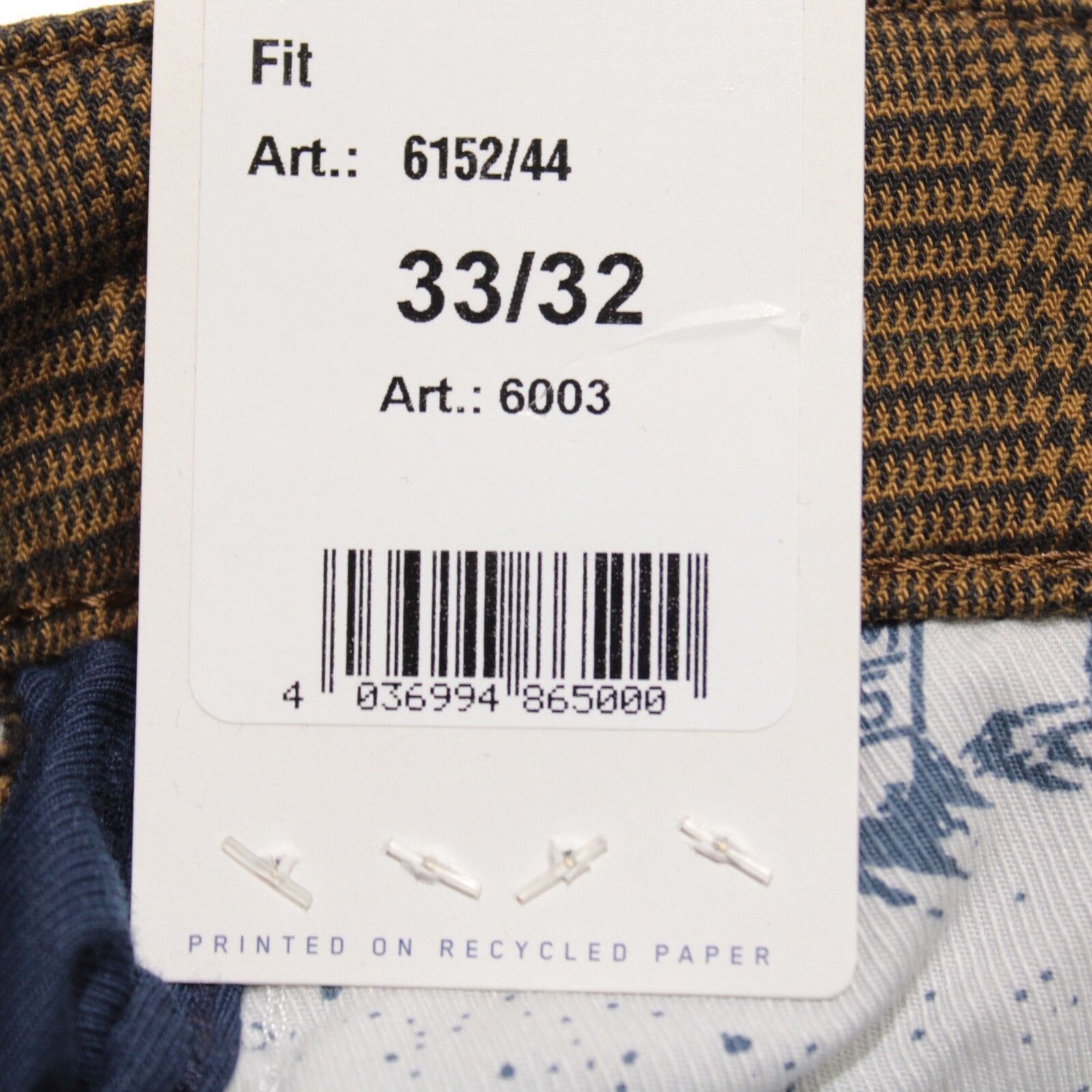 Other Meyer New with tags Chino Size 33 US In Yellow Size US 33 - 4 Thumbnail