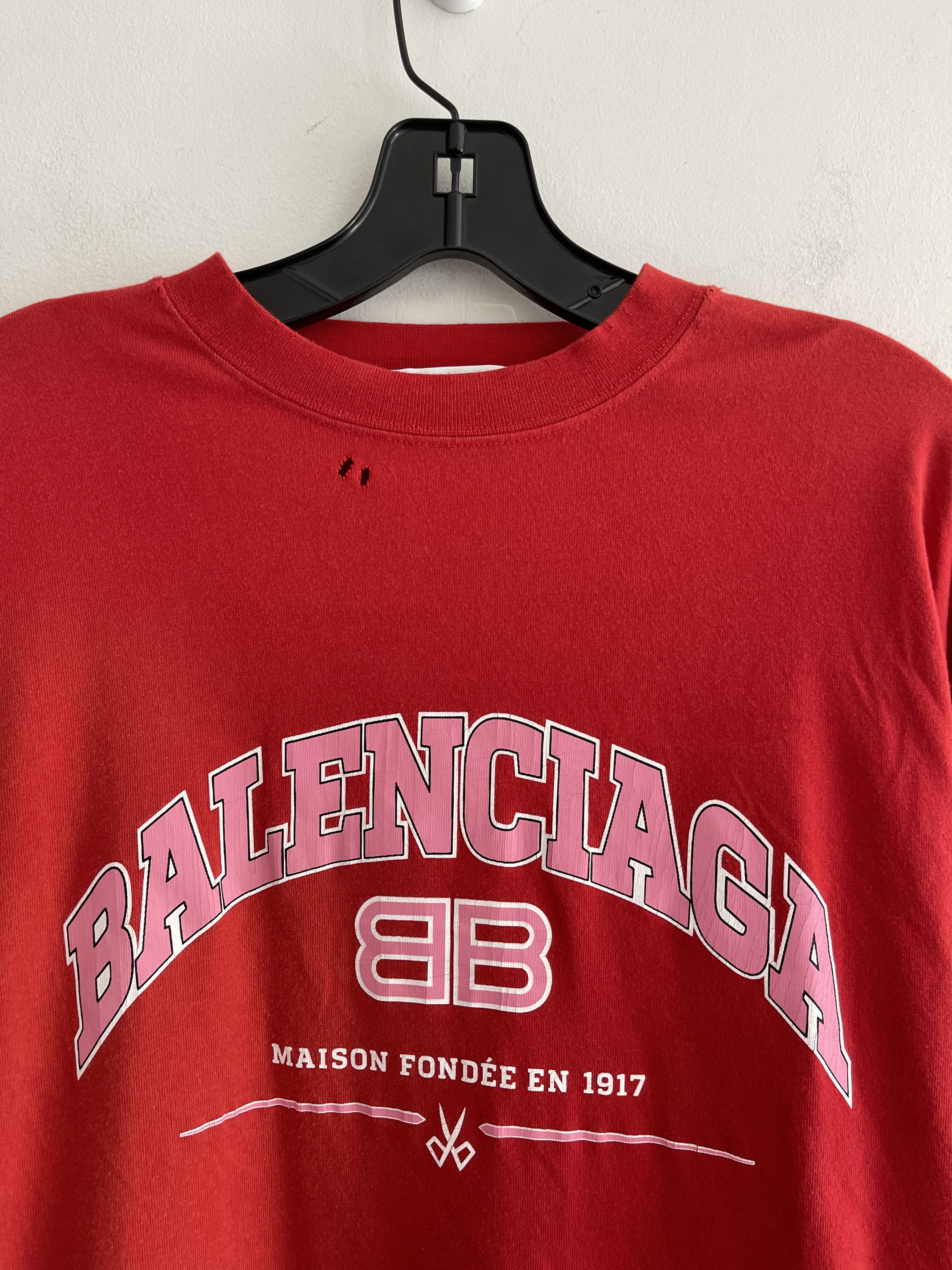 Balenciaga Maison Fondee good Vintage