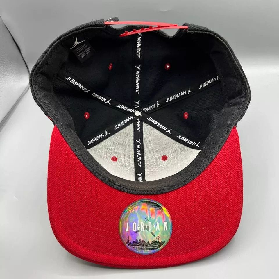 Jordan Brand Air Jordan 23 Hat Men Embroidered Logo Jumpman Snap Back Cap Size ONE SIZE - 6 Thumbnail