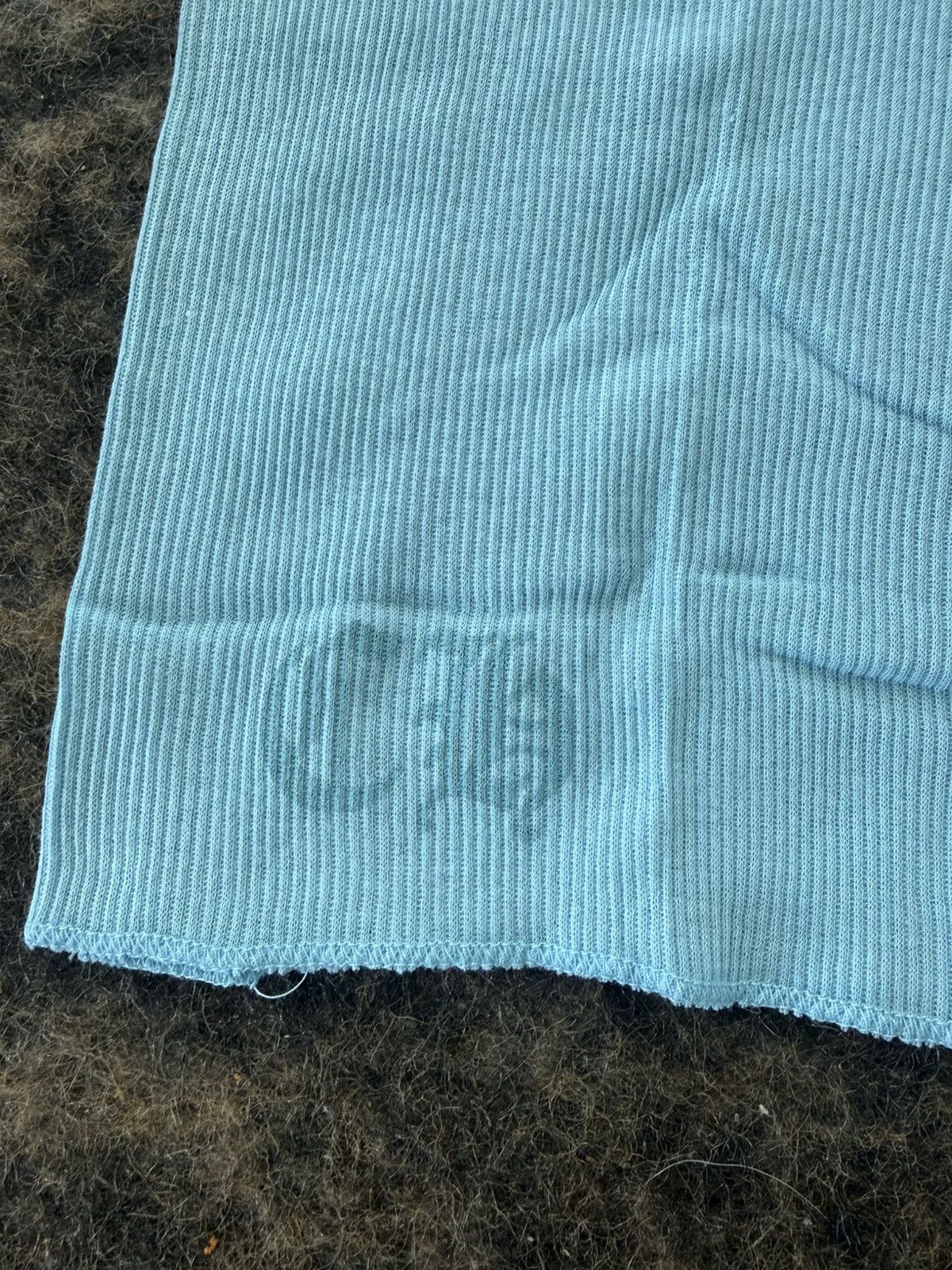 Chrome Hearts CHROME HEARTS BABY BLUE TANK TOP Size US XL / EU 56 / 4 - 8 Thumbnail