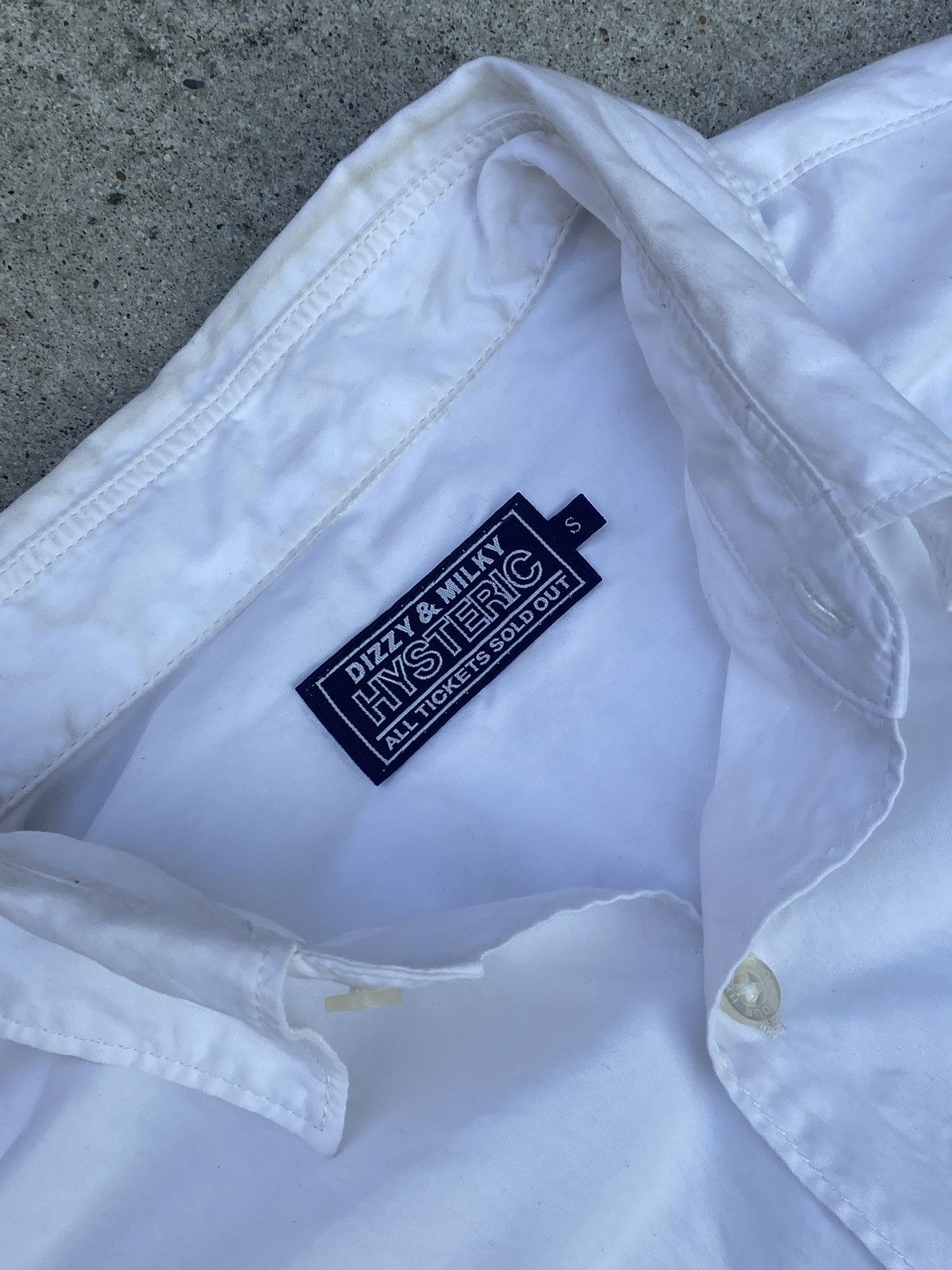 Hysteric Glamour Hysteric glamour button up Size US S / EU 44-46 / 1 - 5 Thumbnail