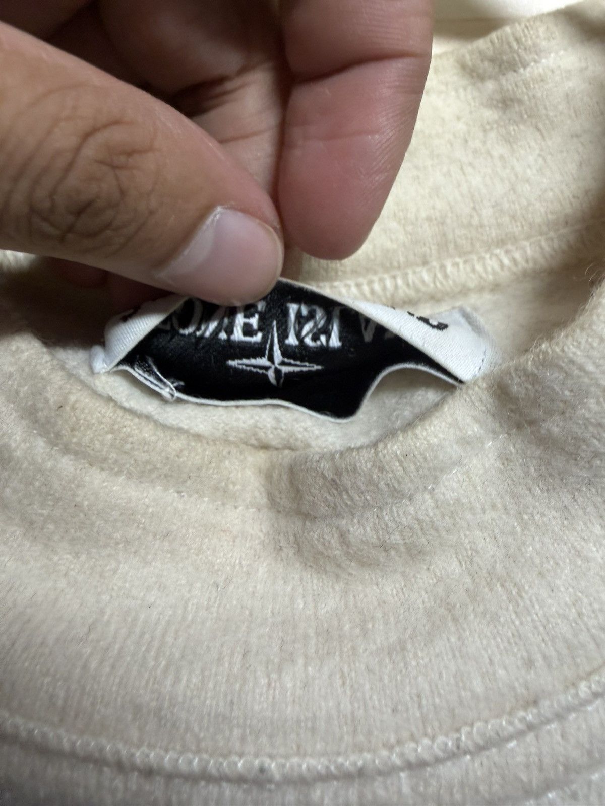 Stone Island (Open to offers) Beige Wool Size US M / EU 48-50 / 2 - 13 Thumbnail