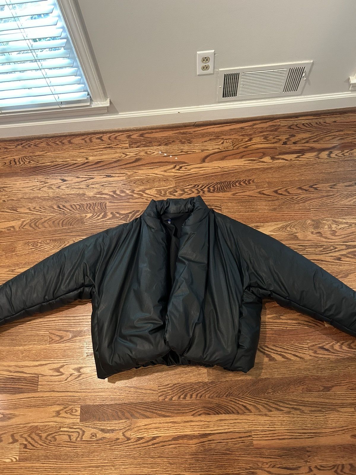 Yeezy Yzy x Gap Round Jacket Size US M / EU 48-50 / 2 - 1 Thumbnail