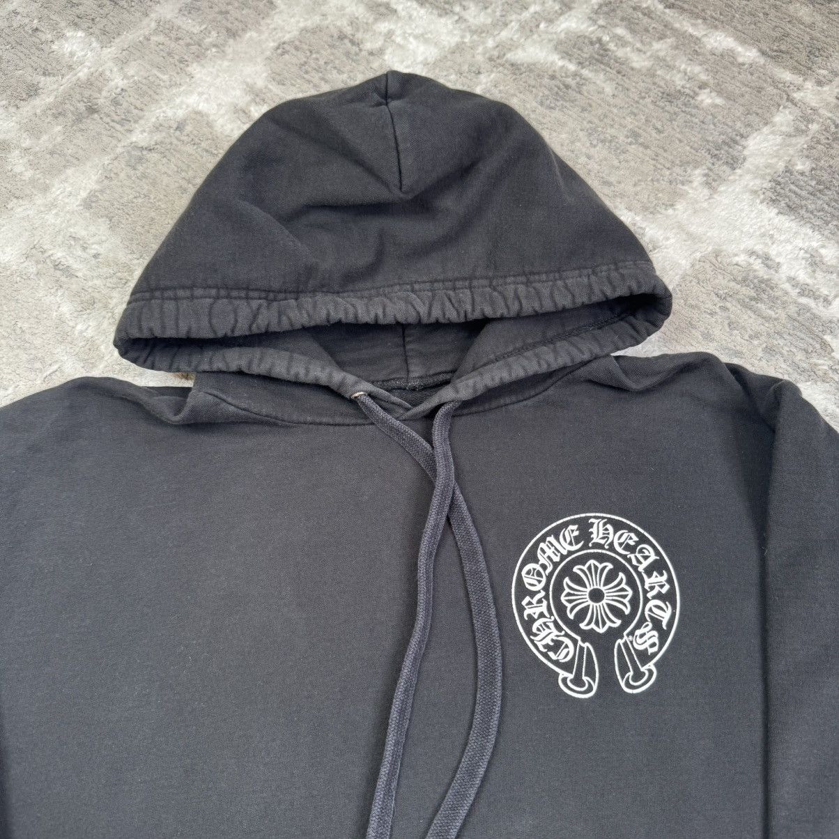 Chrome Hearts Honolulu horseshoe pullover hoodie Size US M / EU 48-50 / 2 - 12 Thumbnail