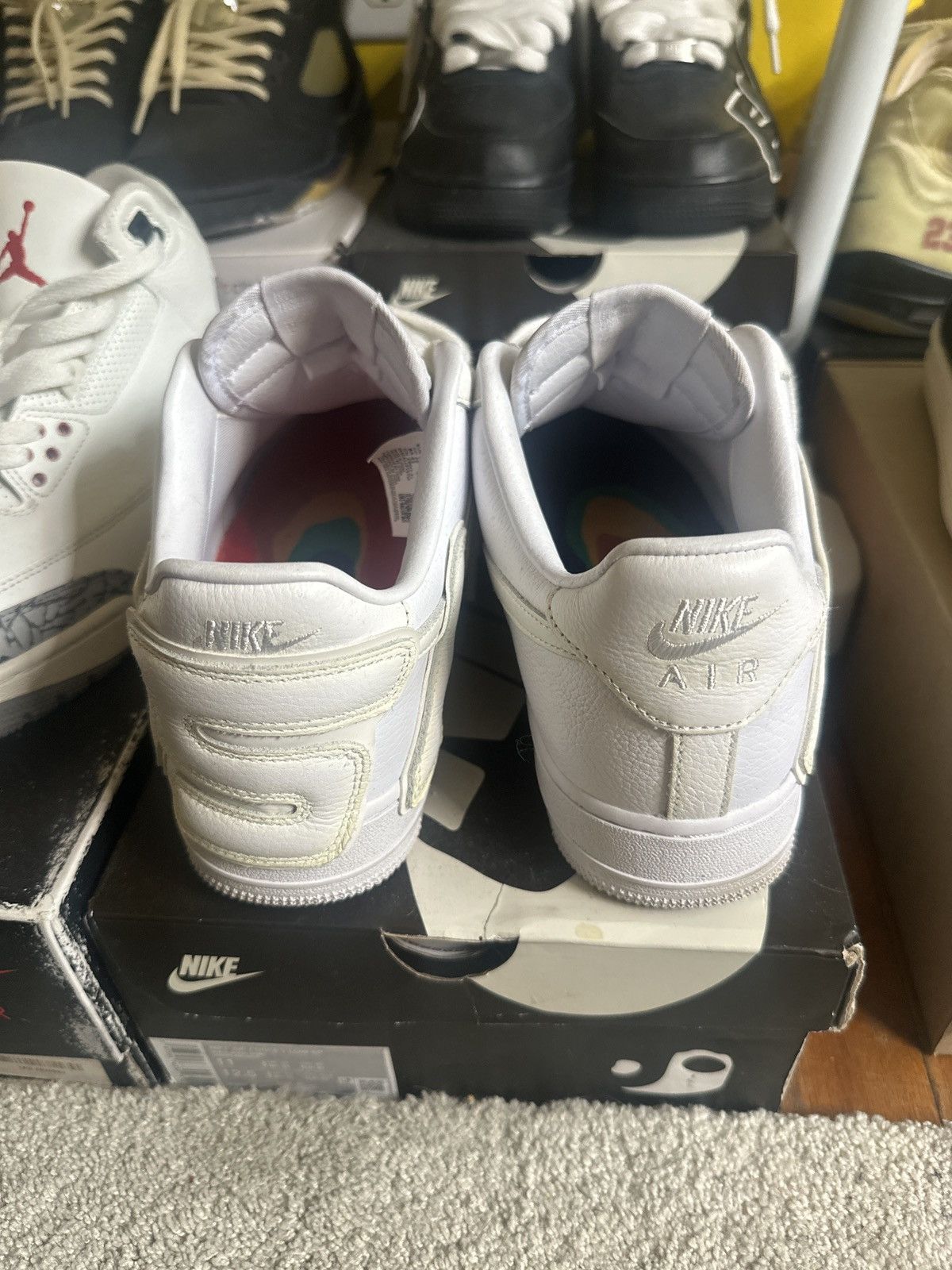 Cactus Plant Flea Market Cpfm Air force 1 Size US 11 / EU 44 - 2 Thumbnail