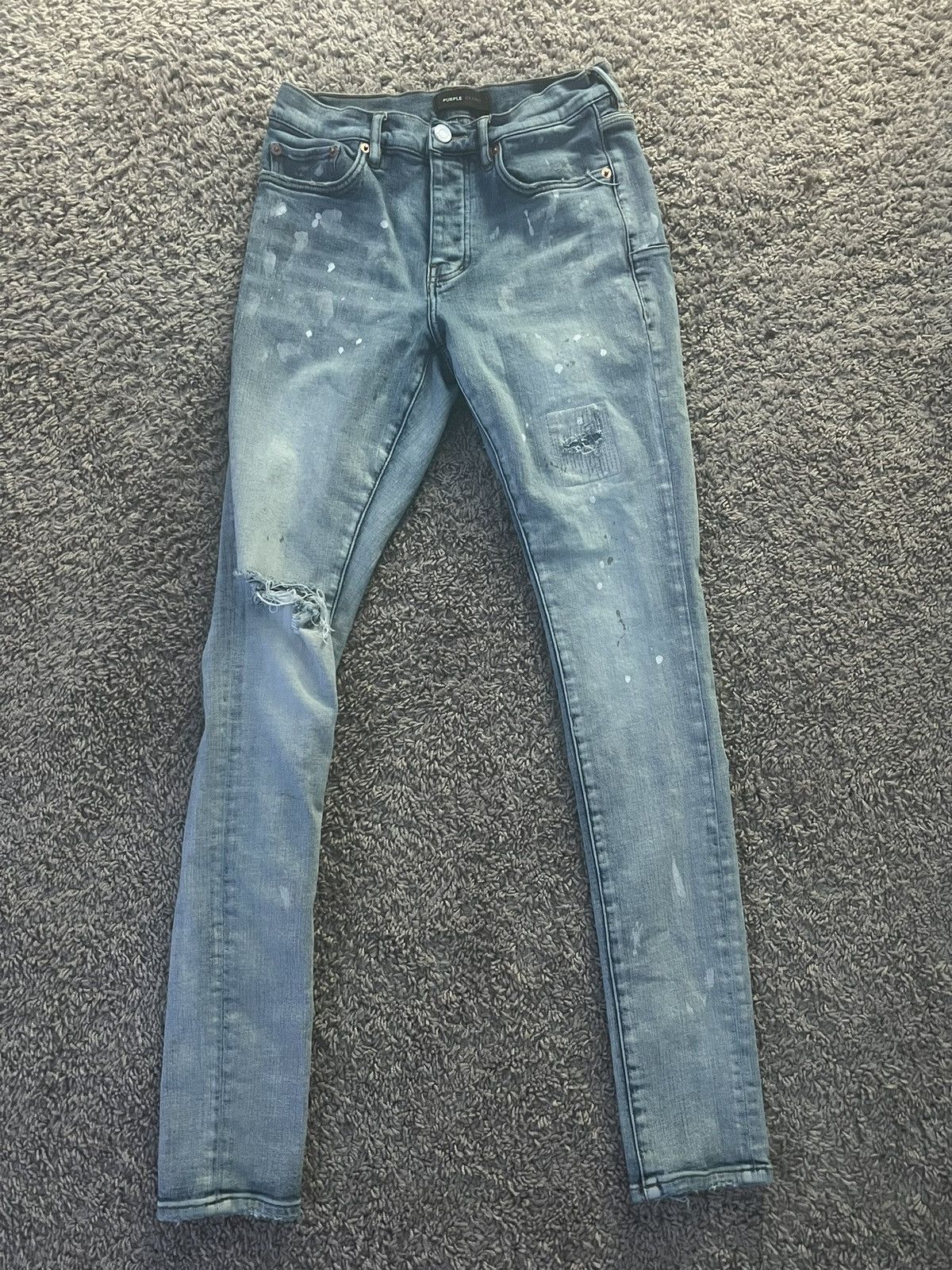 Purple Brand Style No. P001 Size US 32 / EU 48 - 1 Thumbnail