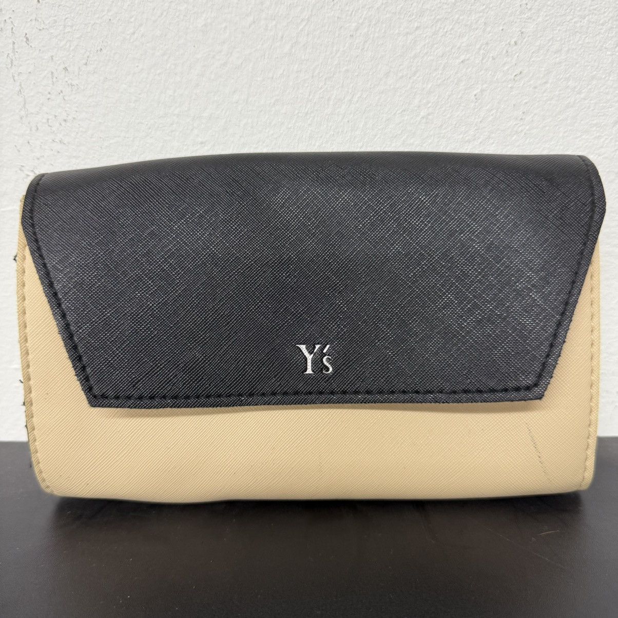 Yohji Yamamoto Y’s Yohji Yamamoto Leather Long Purse Size ONE SIZE - 2 Thumbnail