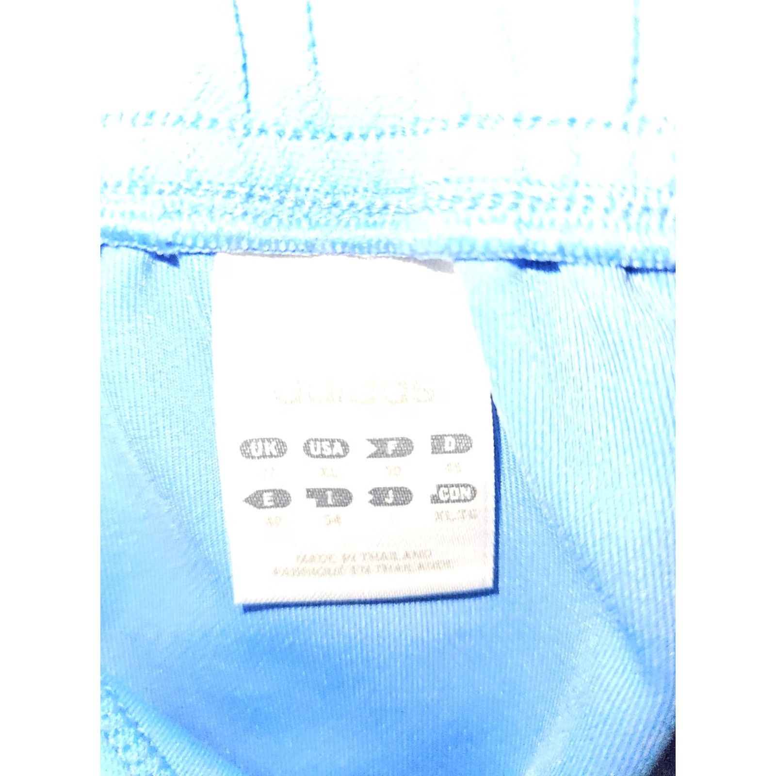 Adidas Adidas Skirt Women's XL Light Blue Pockets Stretch Golf Tennis Active Size 40" / US 18 - 2 Thumbnail