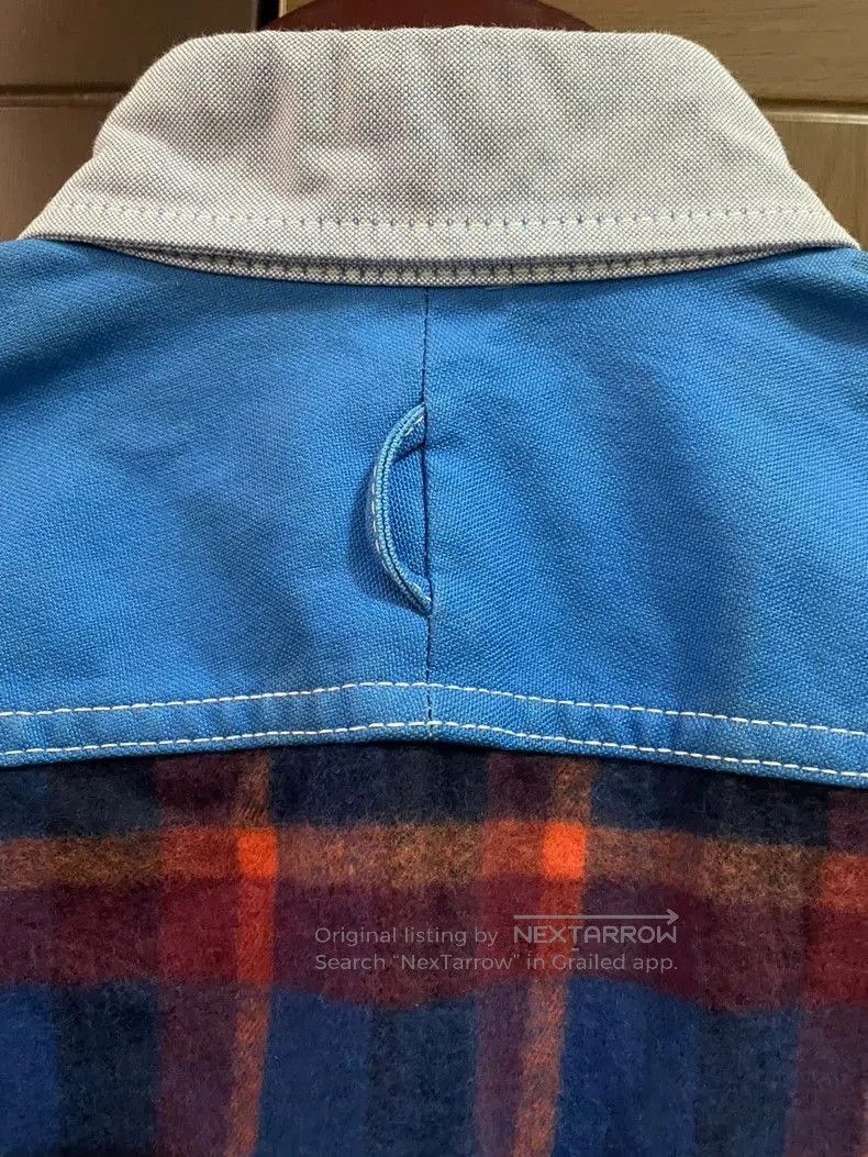 Other JUNYA Watanabe Eye Series Wool Blend Shirt. Size US S / EU 44-46 / 1 - 5 Thumbnail