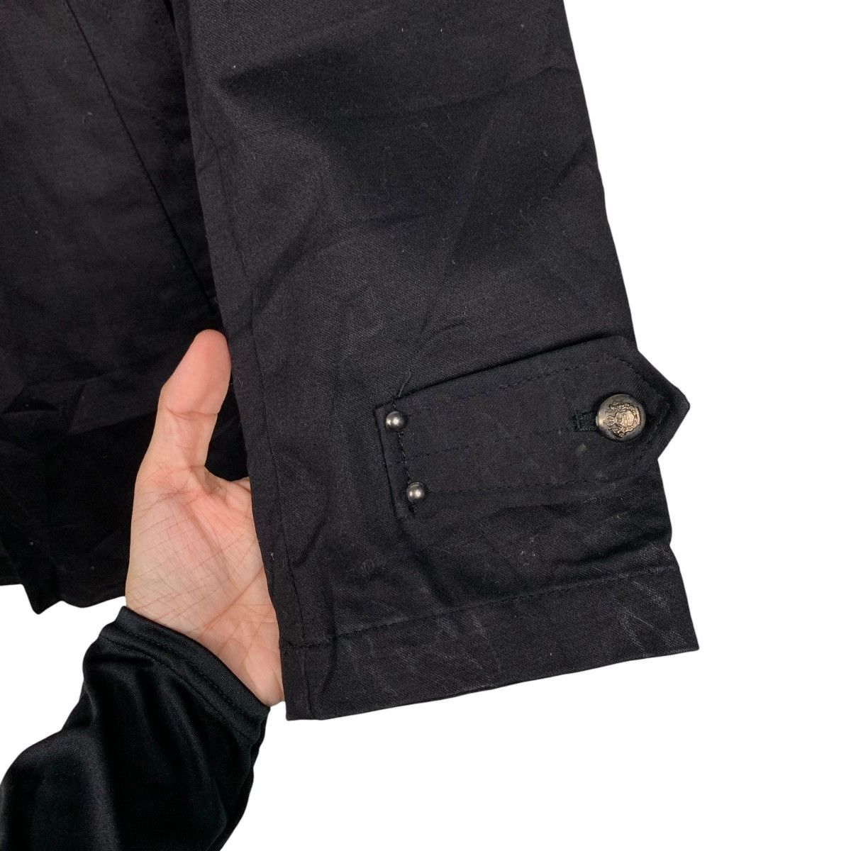 If Six Was Nine SEMANTIC DESIGN Avant Garde Jacket #1576-C70 Size US M / EU 48-50 / 2 - 13 Thumbnail