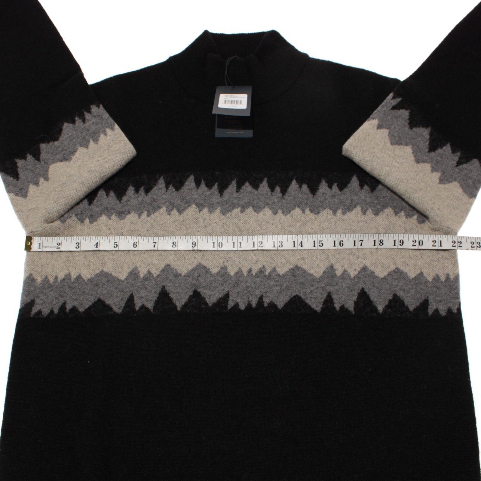 Other Good Man Brand Sweater Size US L in Black Size US L / EU 52-54 / 3 - 3 Thumbnail