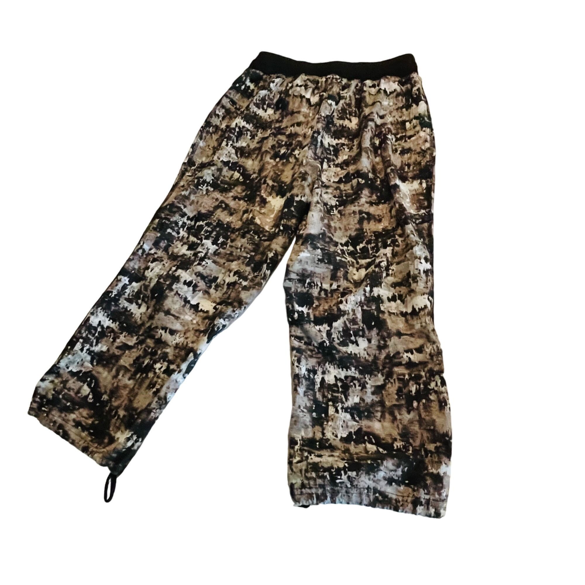Other RBX Women's S Camo Jogger Pants Capris Size 26" / US 2 / IT 38 - 3 Thumbnail
