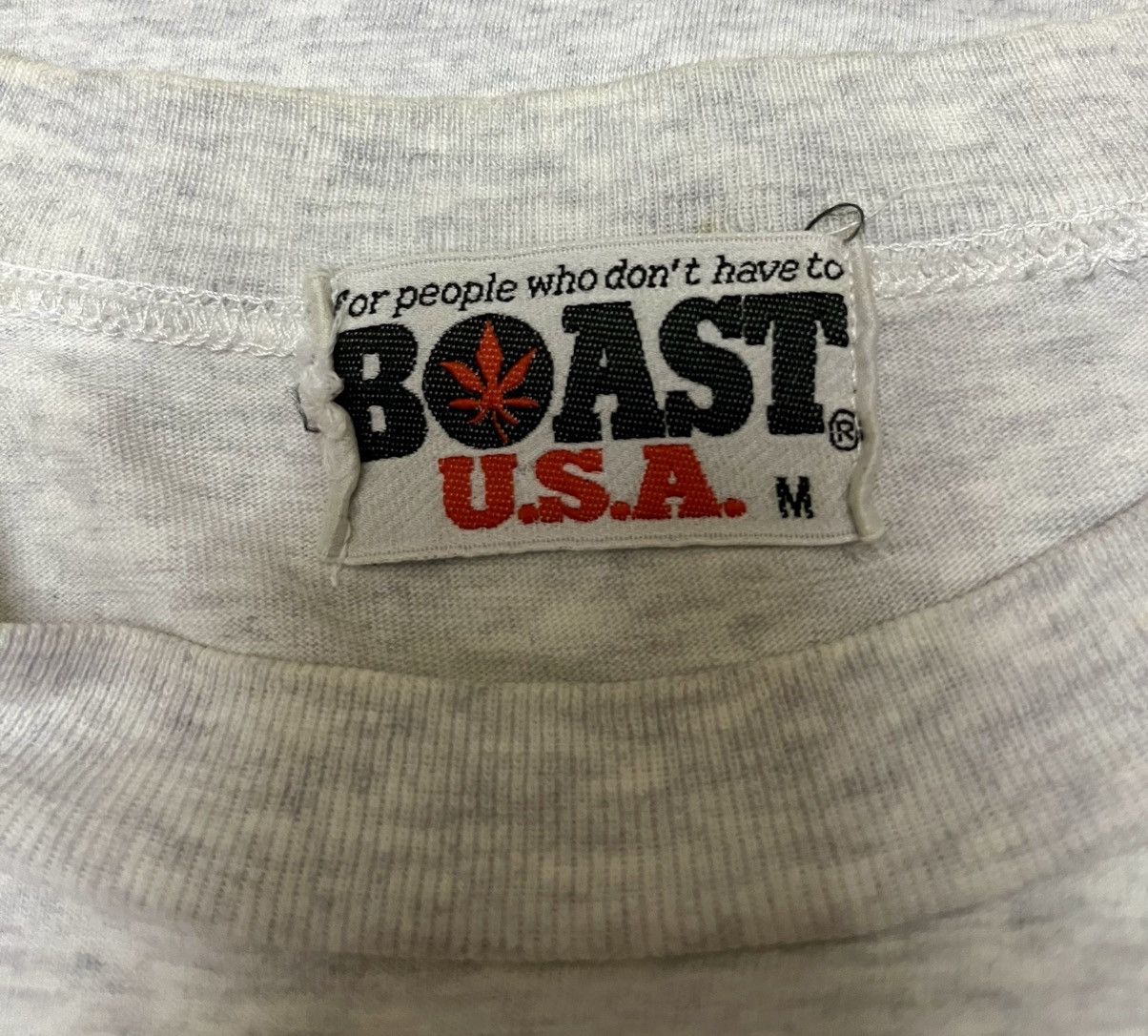 Boast Vintage Boast USA Weed T Shirt Size US M / EU 48-50 / 2 - 3 Thumbnail